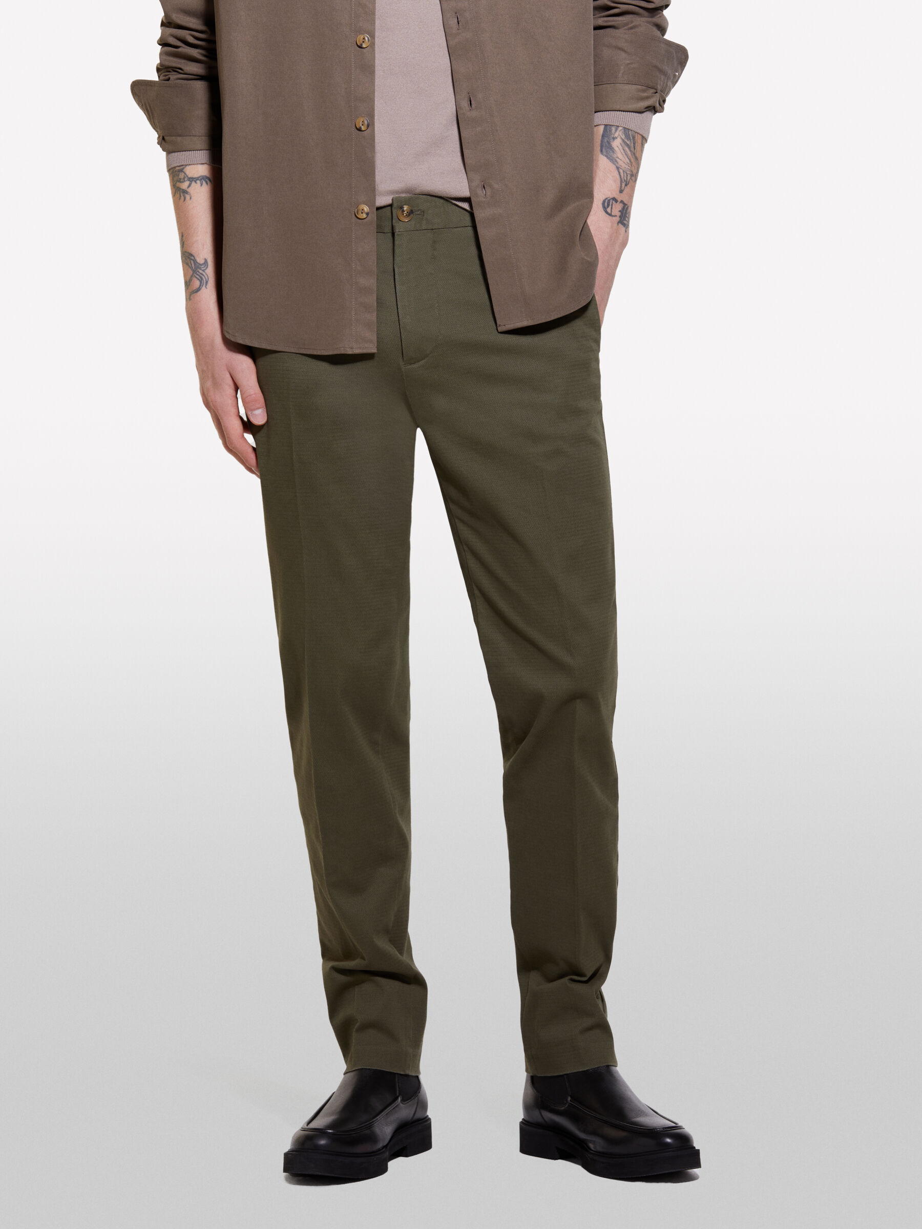 TROUSERS Homme image number null