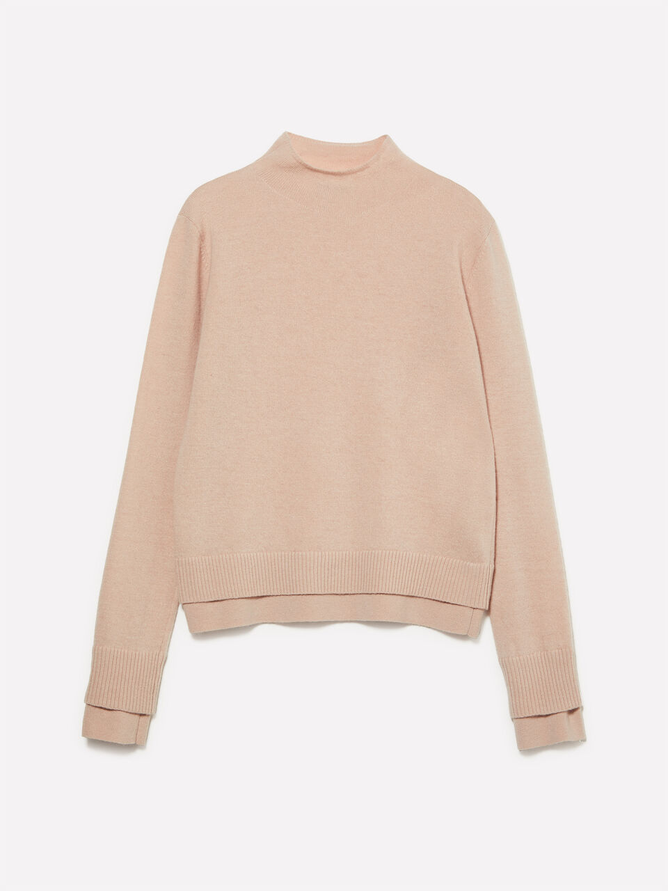TURTLE NECK SWEATER Femme image number null