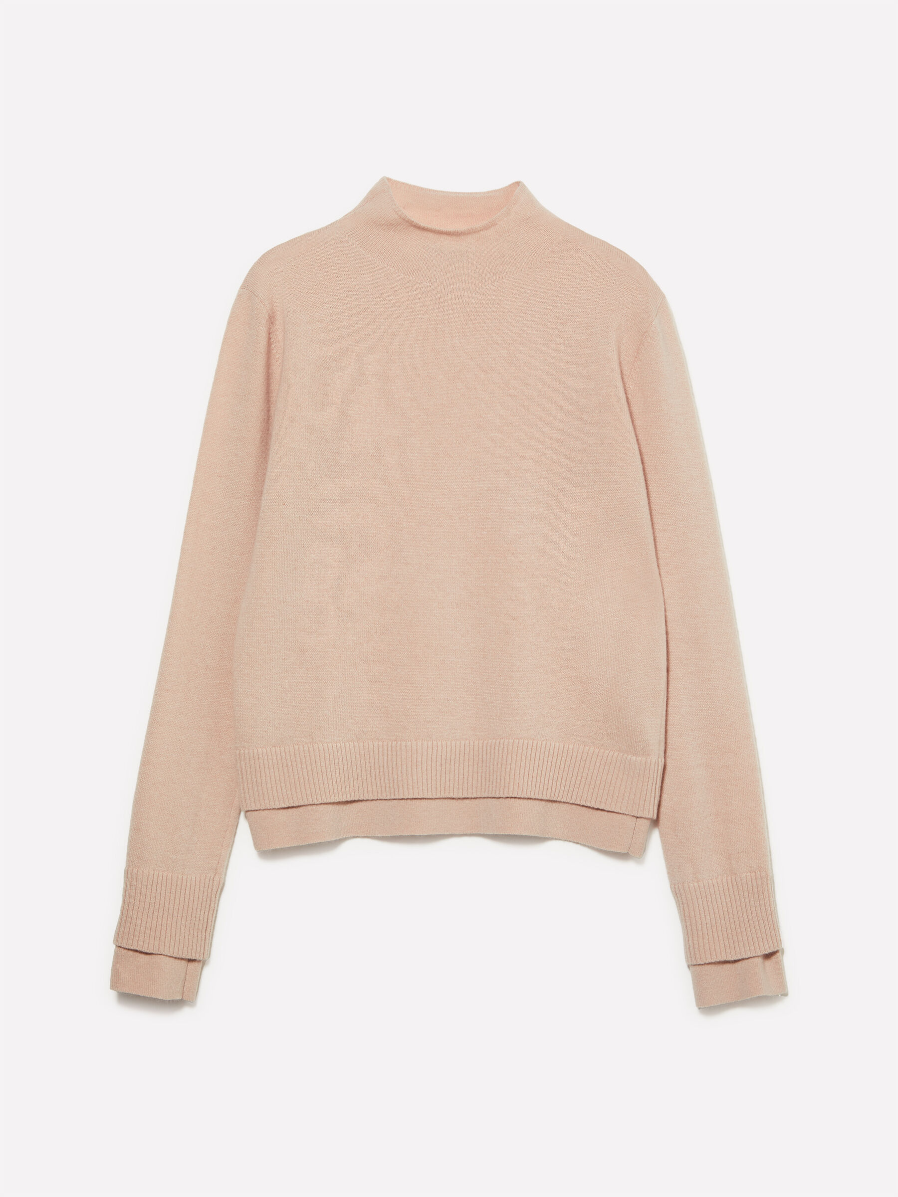 TURTLE NECK SWEATER Femme image number null