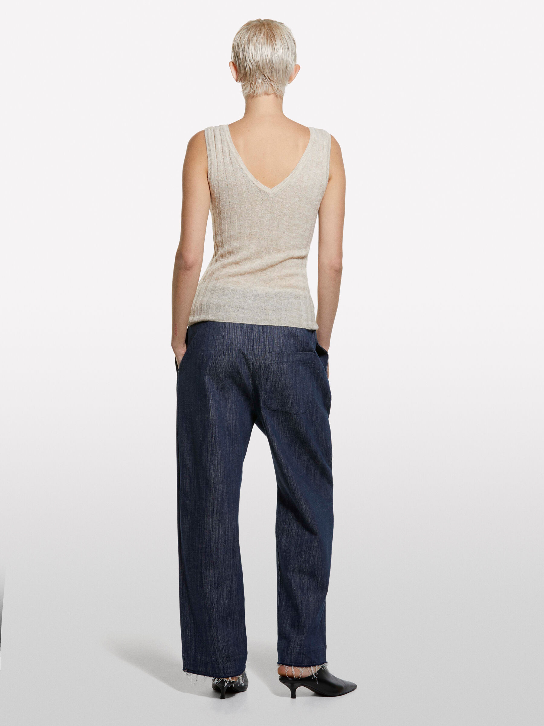 TANK-TOP Femme image number null