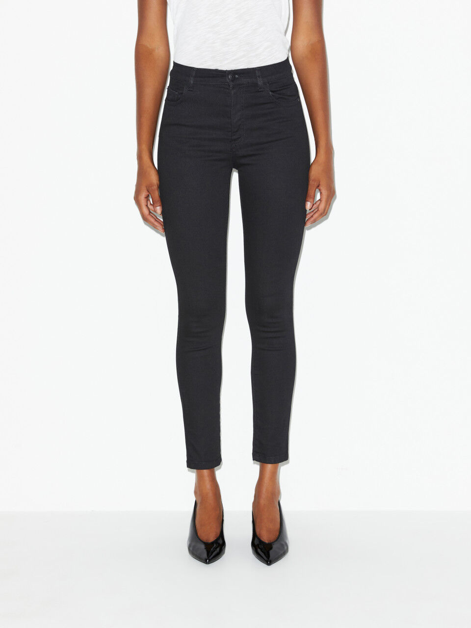Jeans Papeete coupe skinny