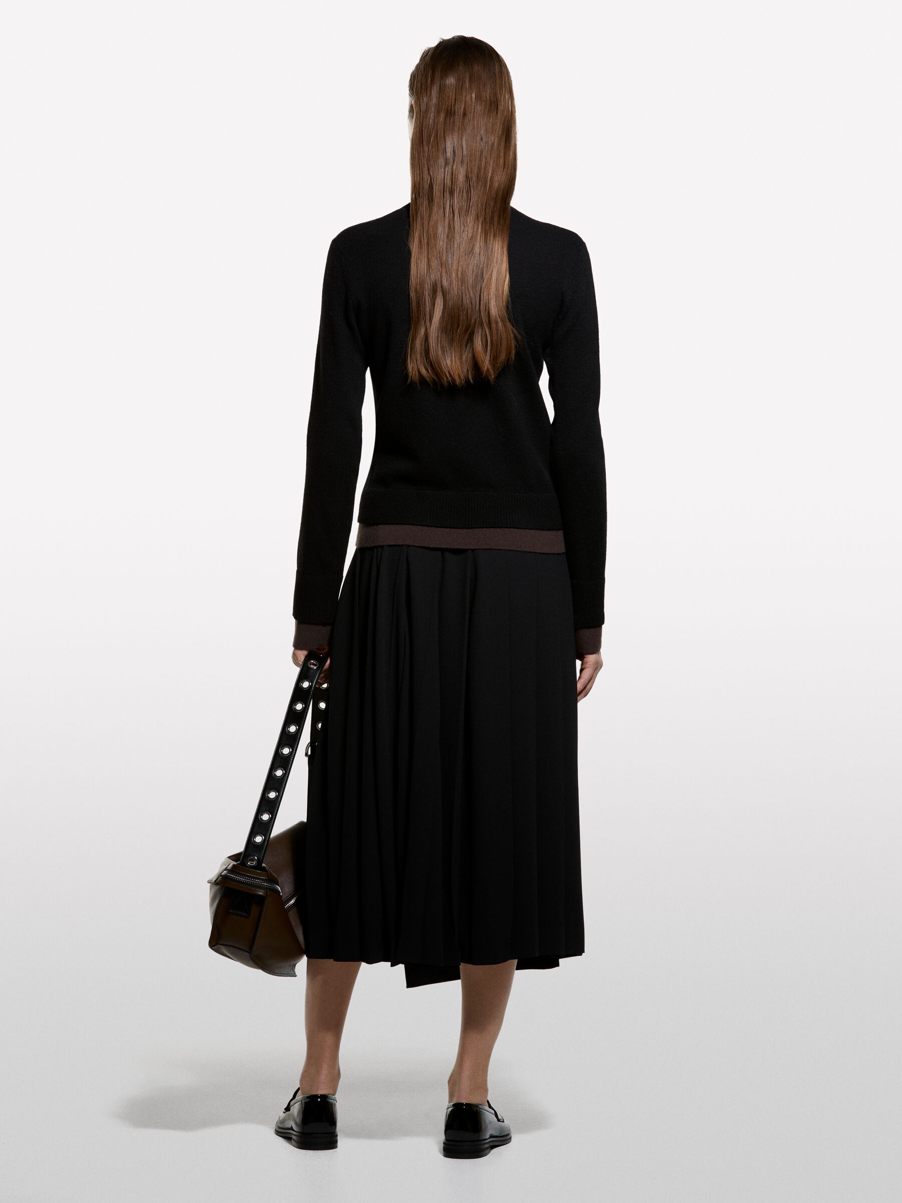 TURTLE NECK SWEATER Femme image number null