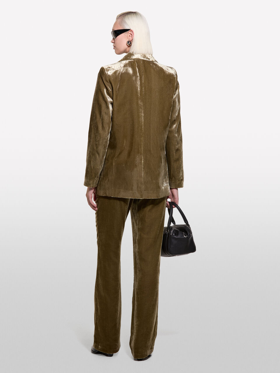 TROUSERS Femme image number null