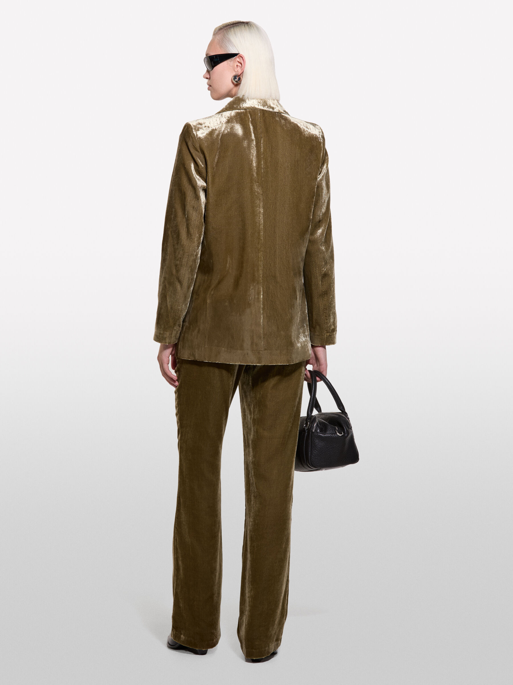 TROUSERS Femme image number null