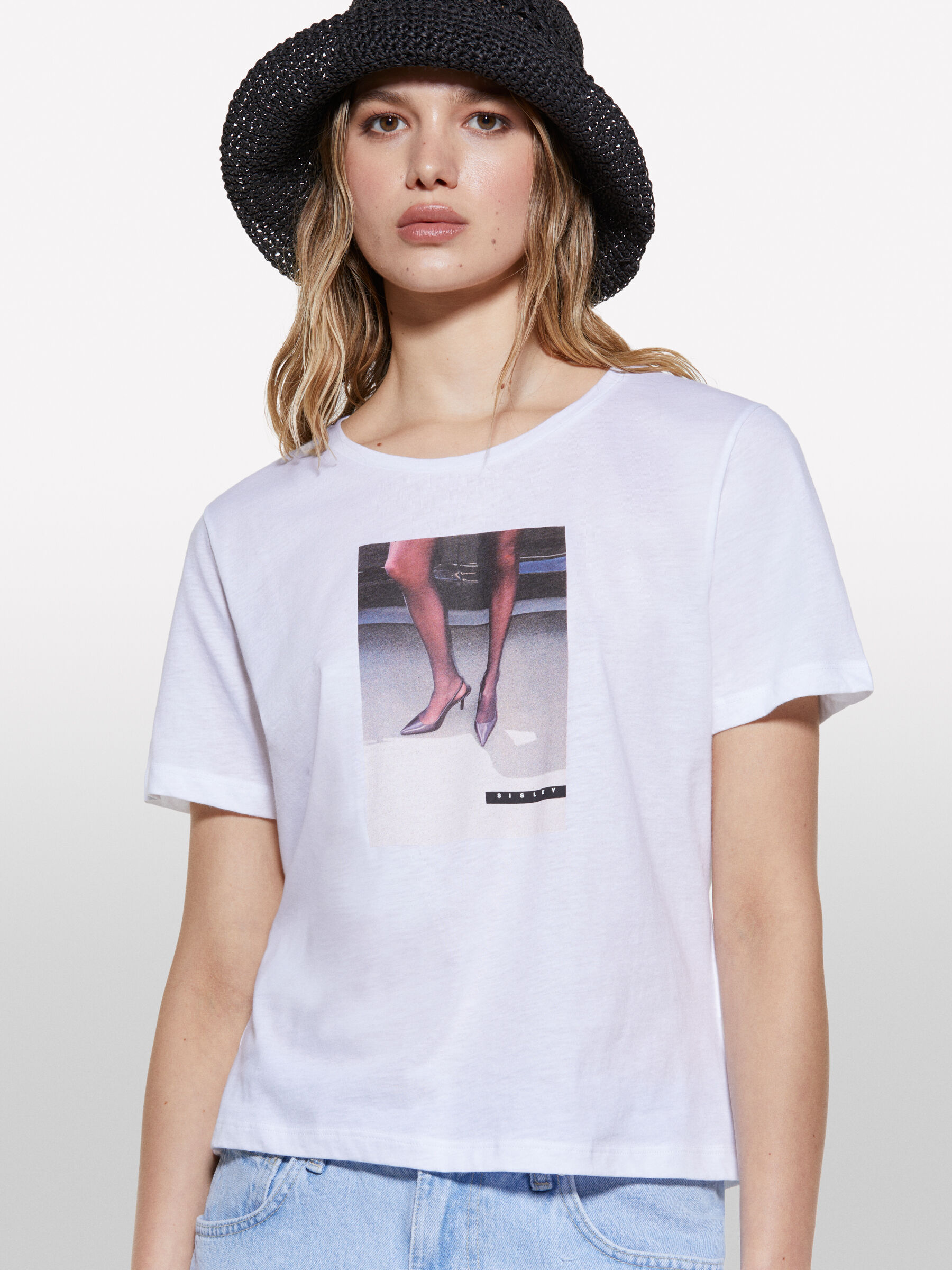 T-SHIRT Femme image number null