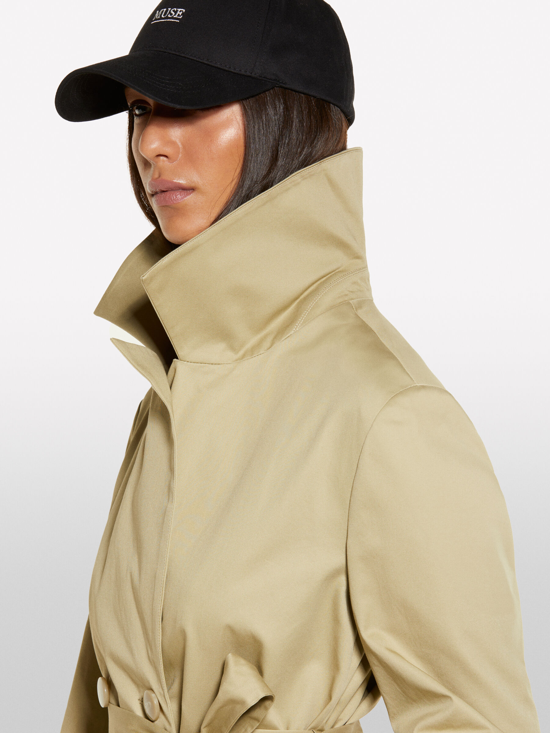 TRENCH COAT Femme image number null