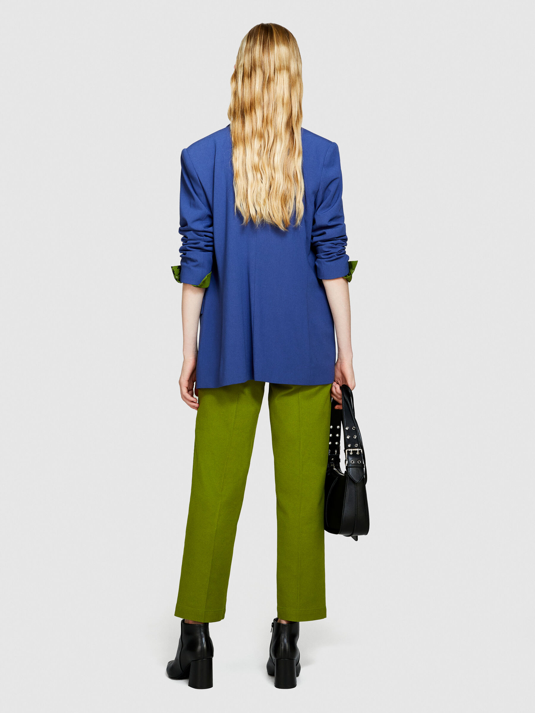 Pantalon coupe online regular