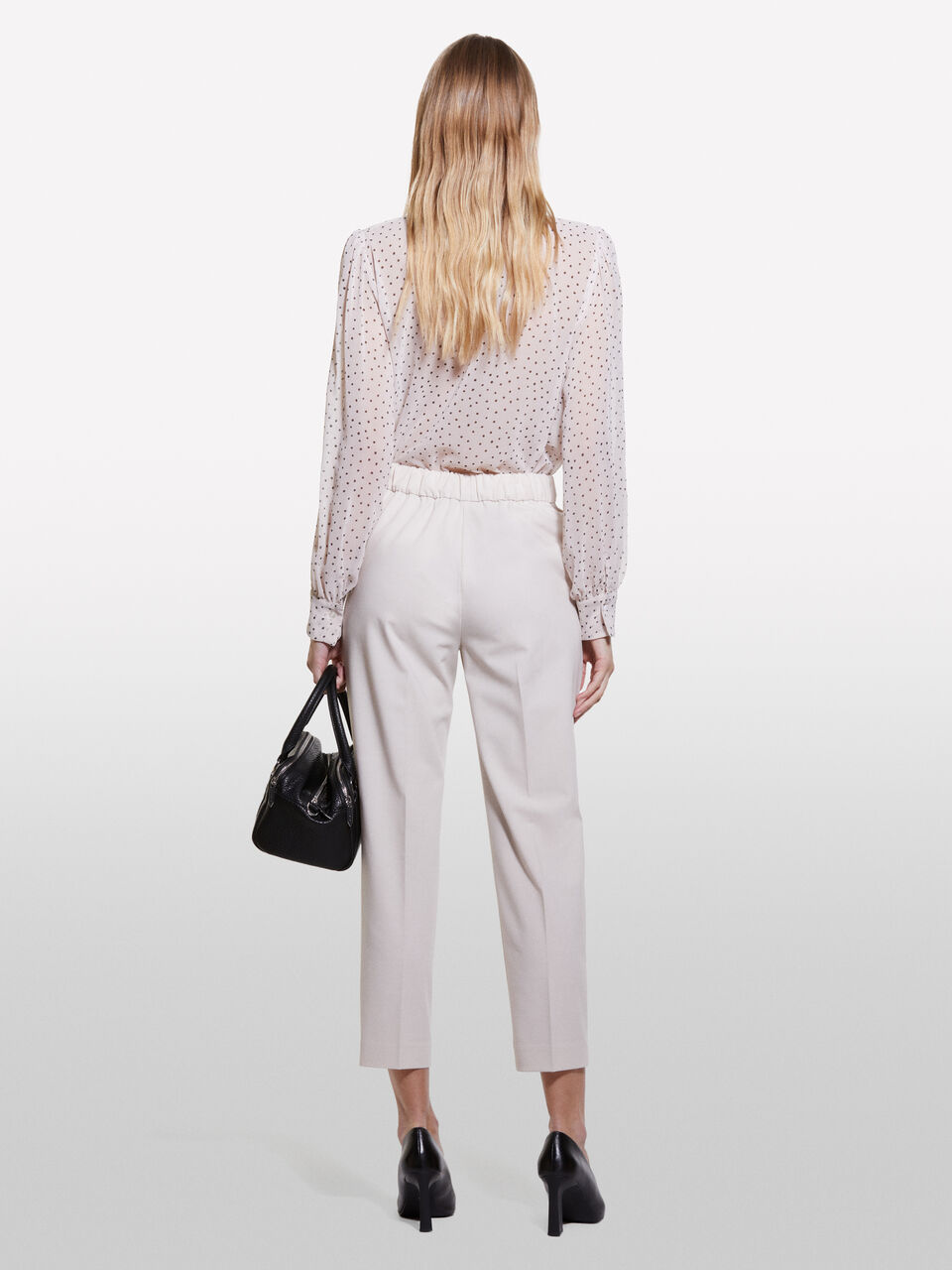 TROUSERS Femme image number null