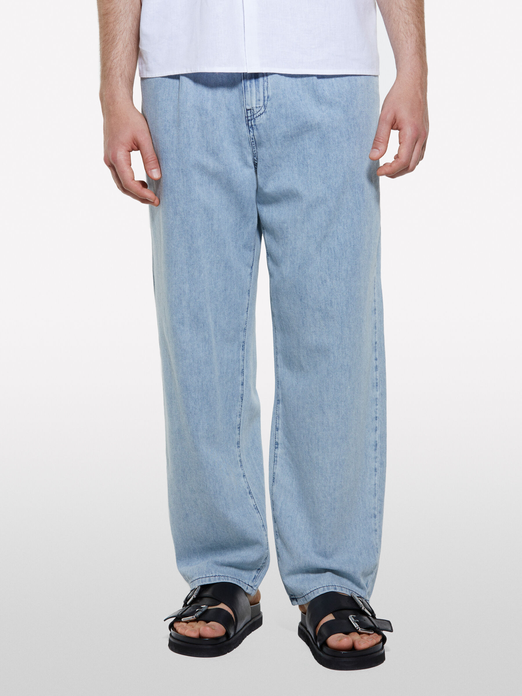 TROUSERS Homme image number null