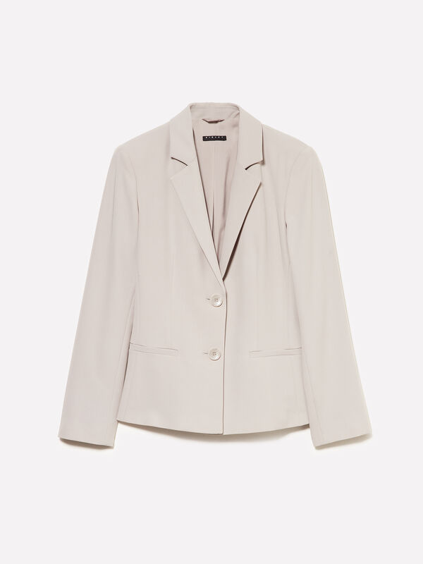 Blazer ajust&eacute; - blazers pour femme | Sisley