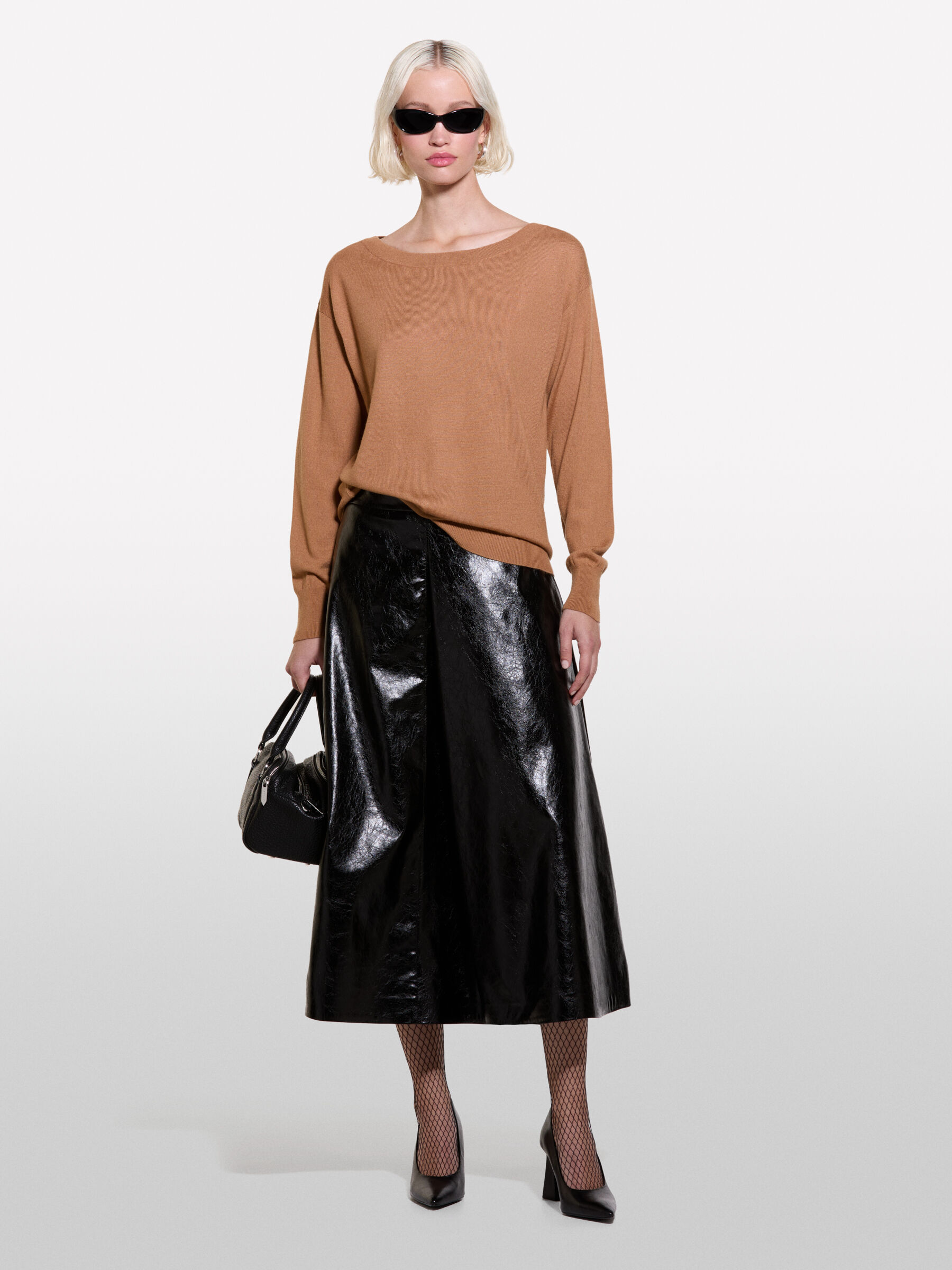 SWEATER L/S Femme image number null