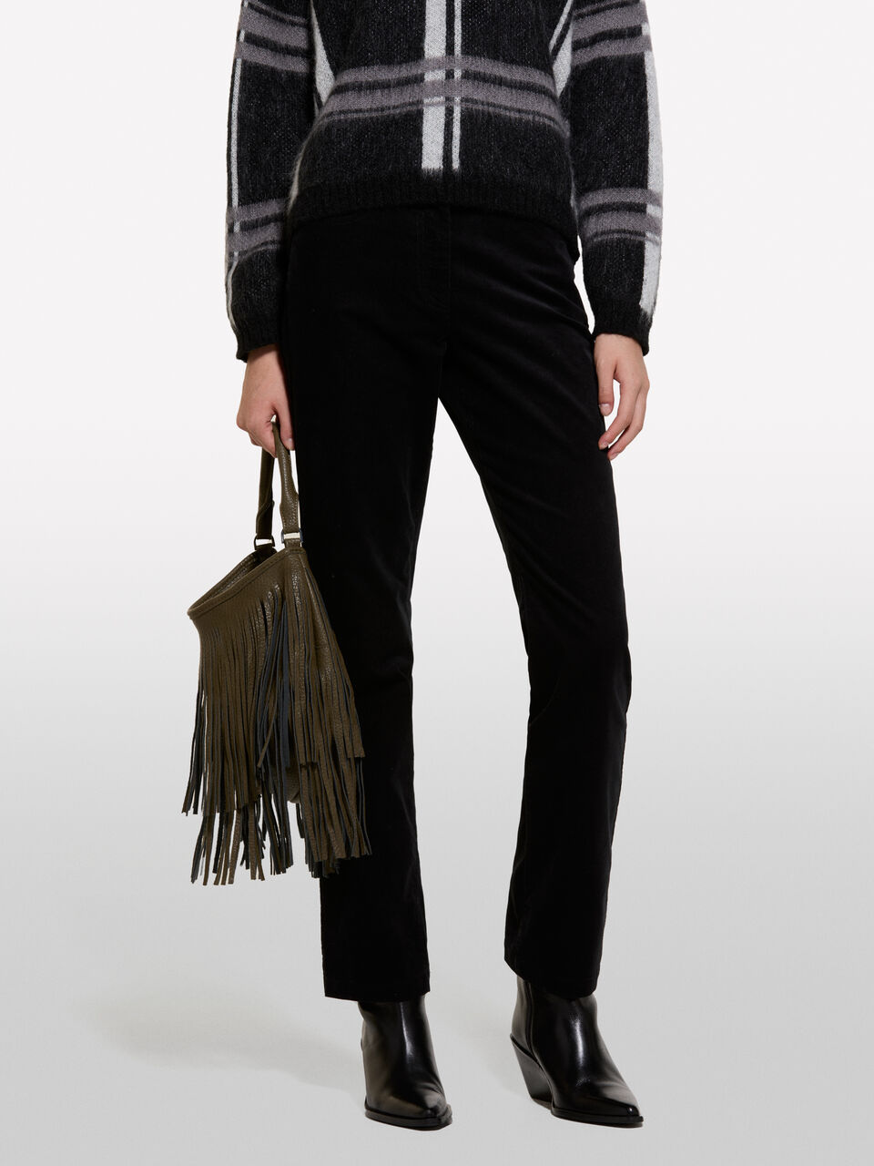 TROUSERS Femme image number null