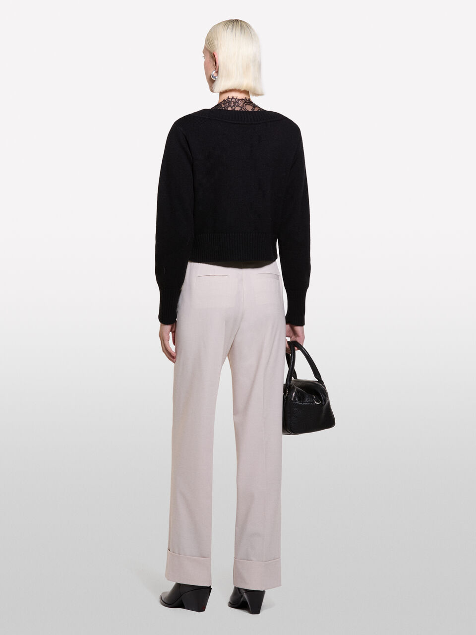 TROUSERS Femme image number null