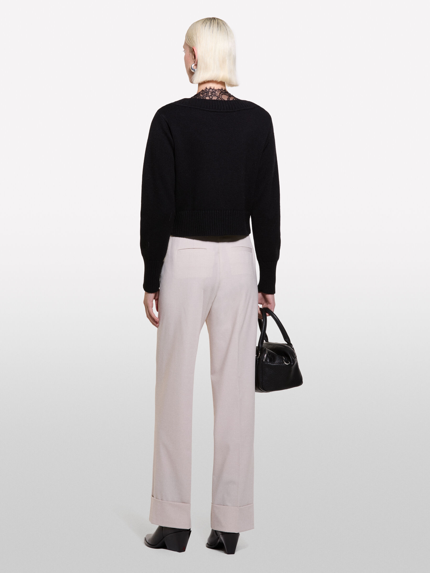 TROUSERS Femme image number null