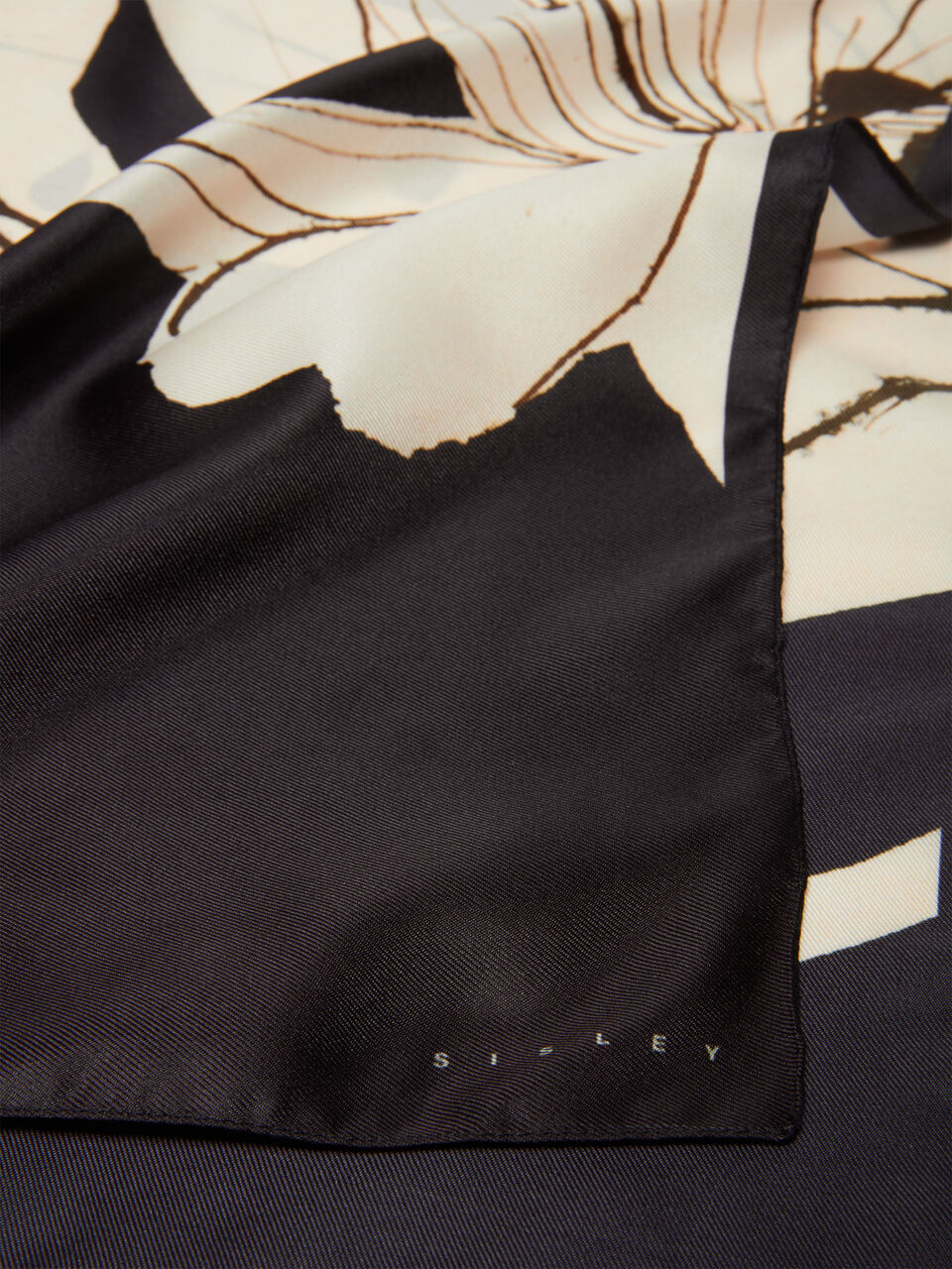 SQUARE SCARF Femme image number null