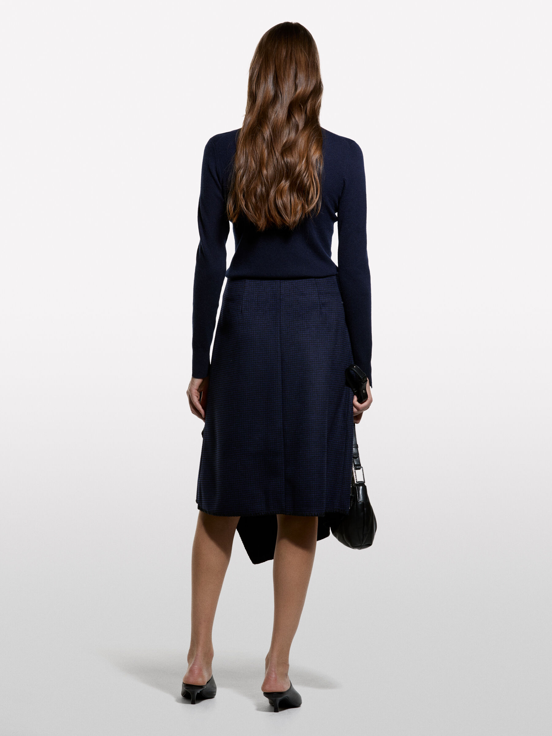 TURTLE NECK SWEATER Femme image number null