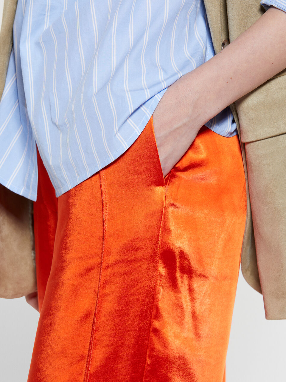 TROUSERS Femme image number null