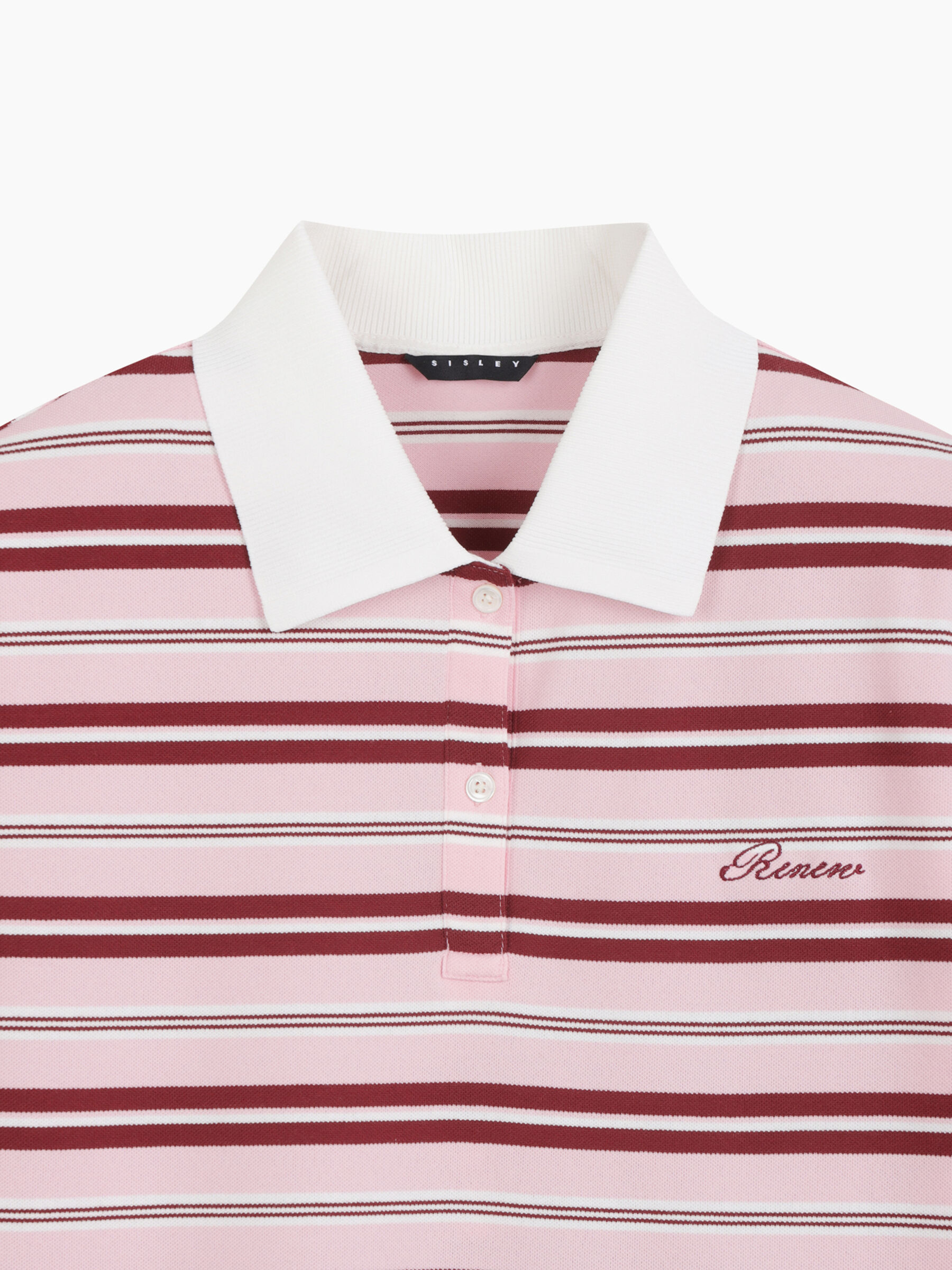 H/S POLO SHIRT Femme image number null