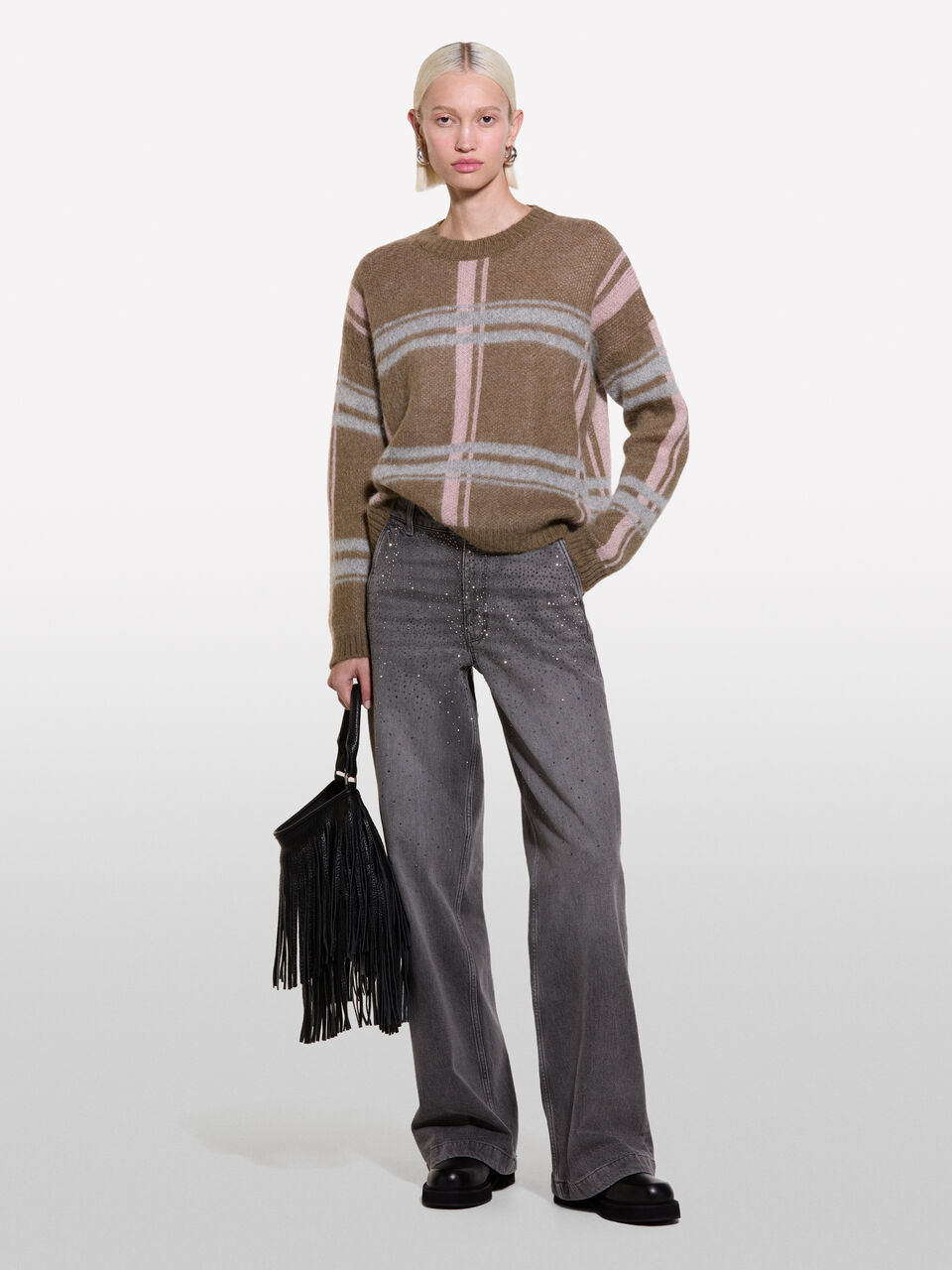 SWEATER L/S Femme image number null