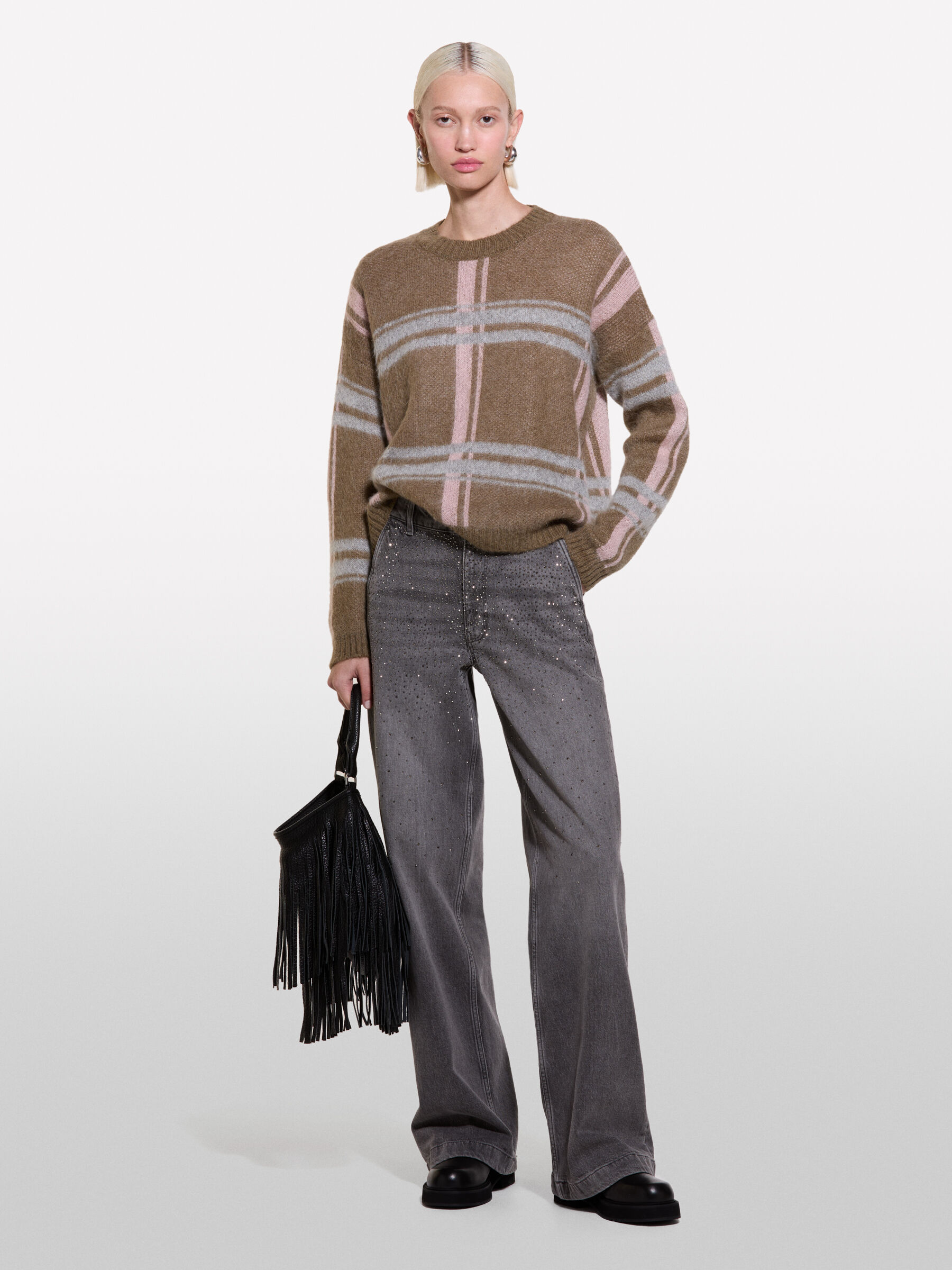 SWEATER L/S Femme image number null