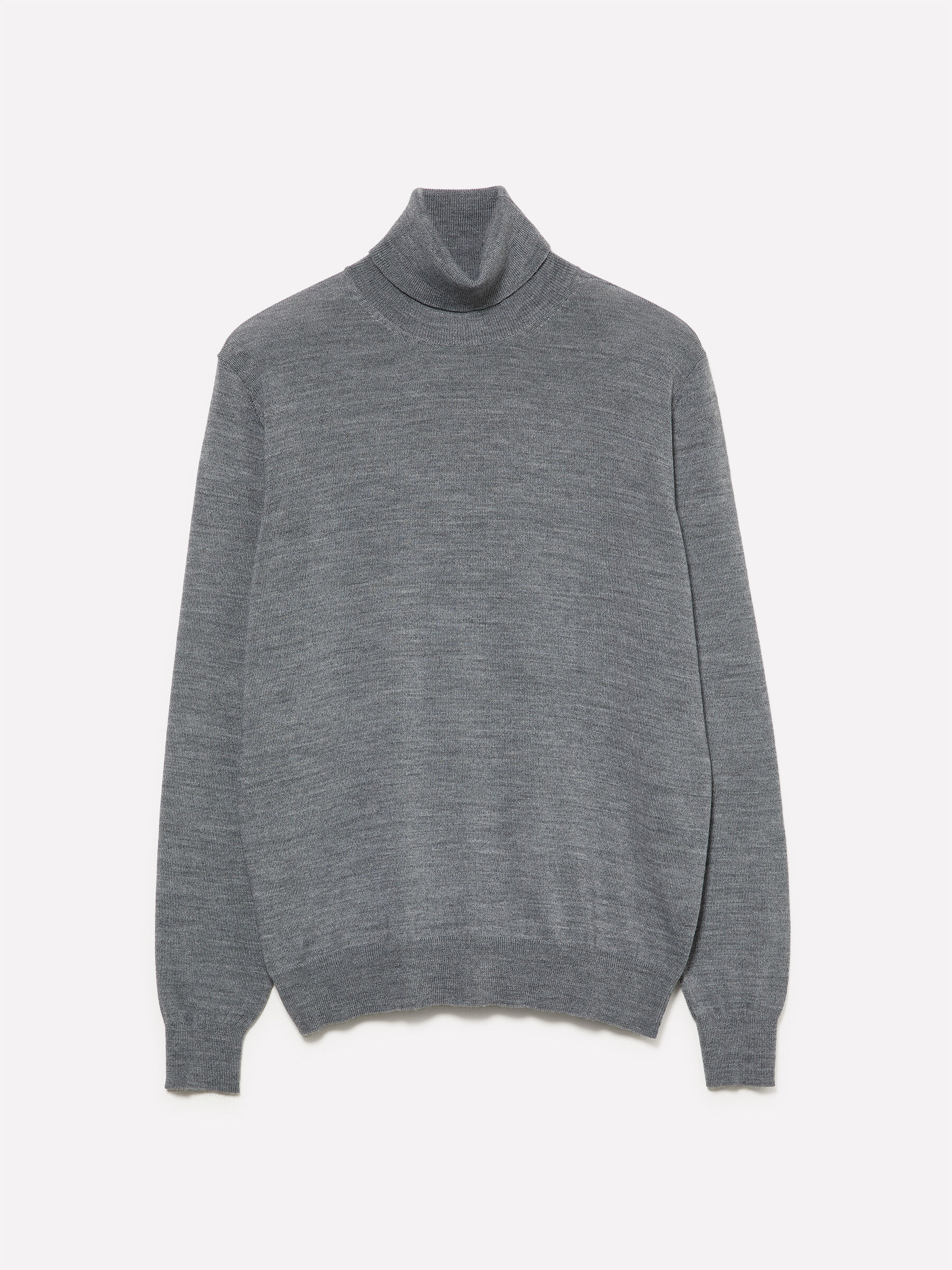 TURTLE NECK SWEATER Homme image number null