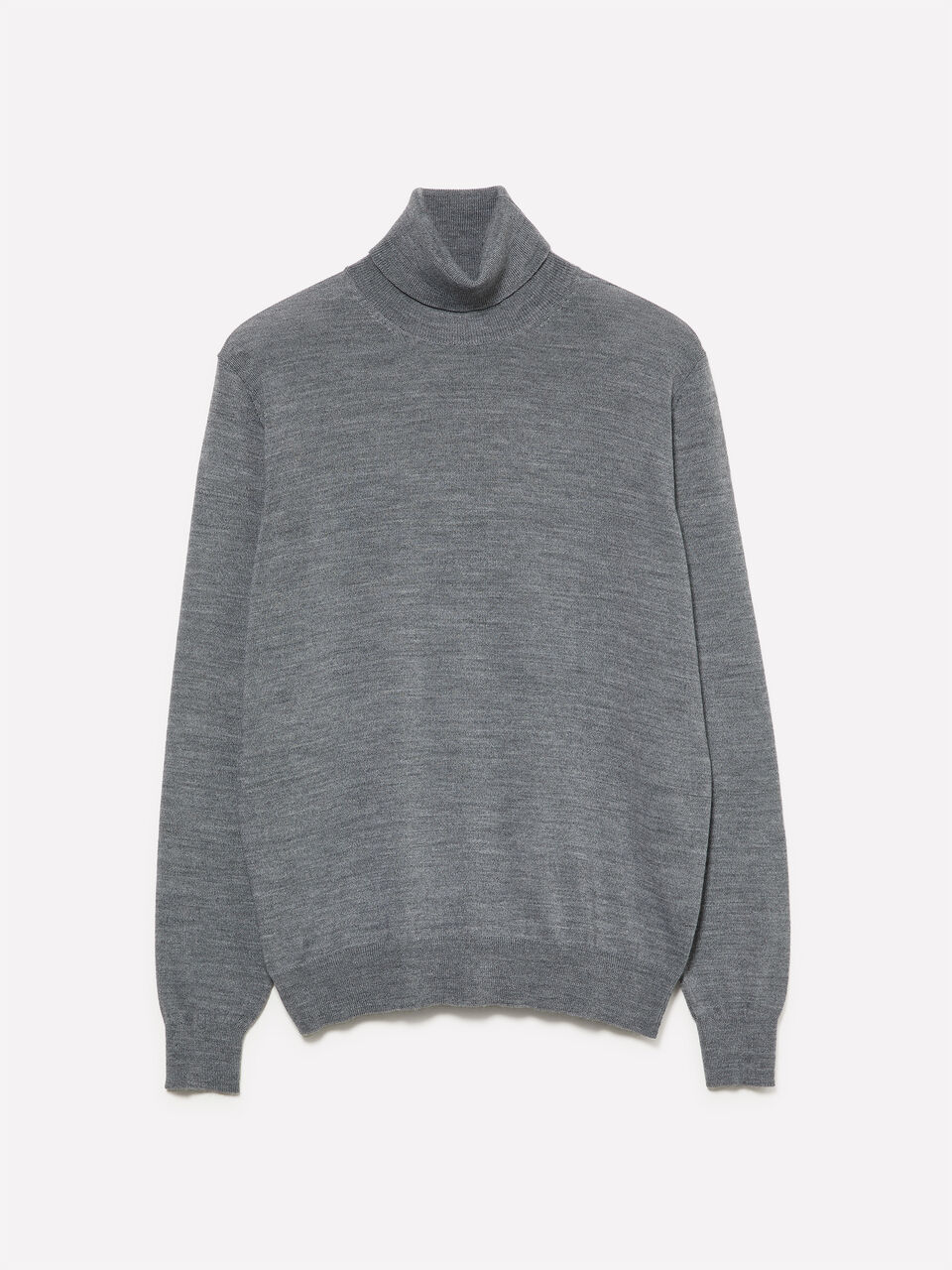 TURTLE NECK SWEATER Homme image number null