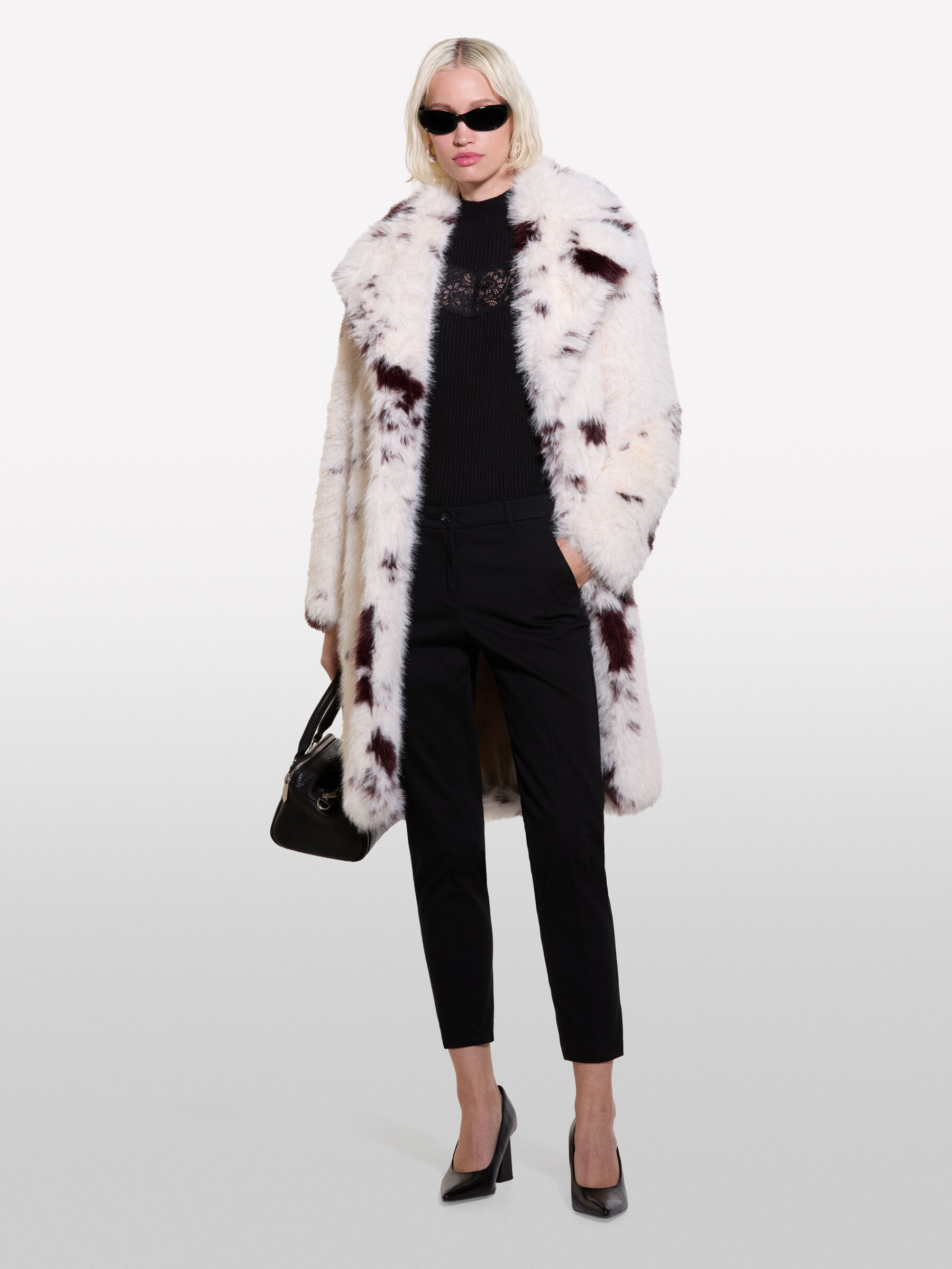TROUSERS Femme image number null