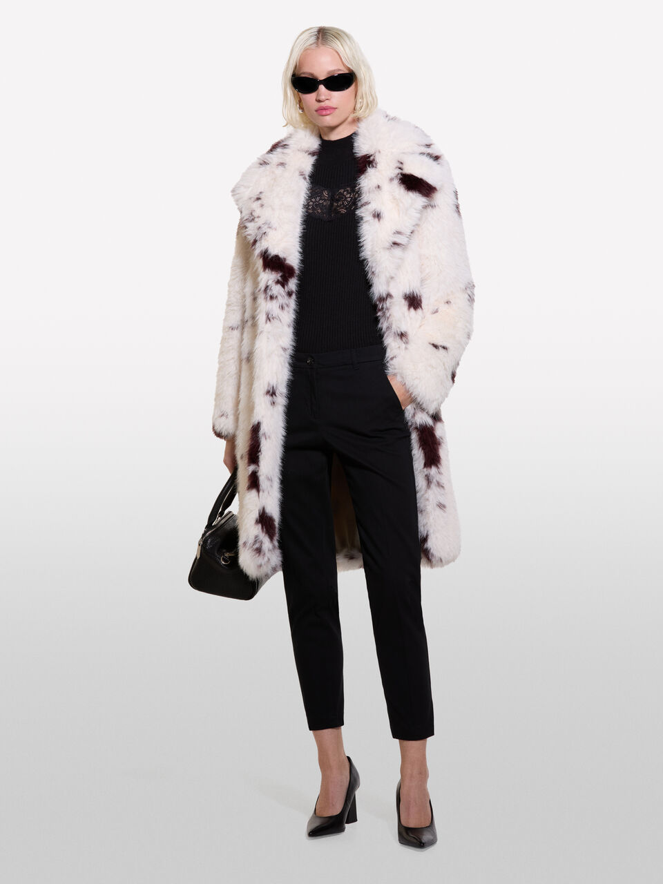 TROUSERS Femme image number null