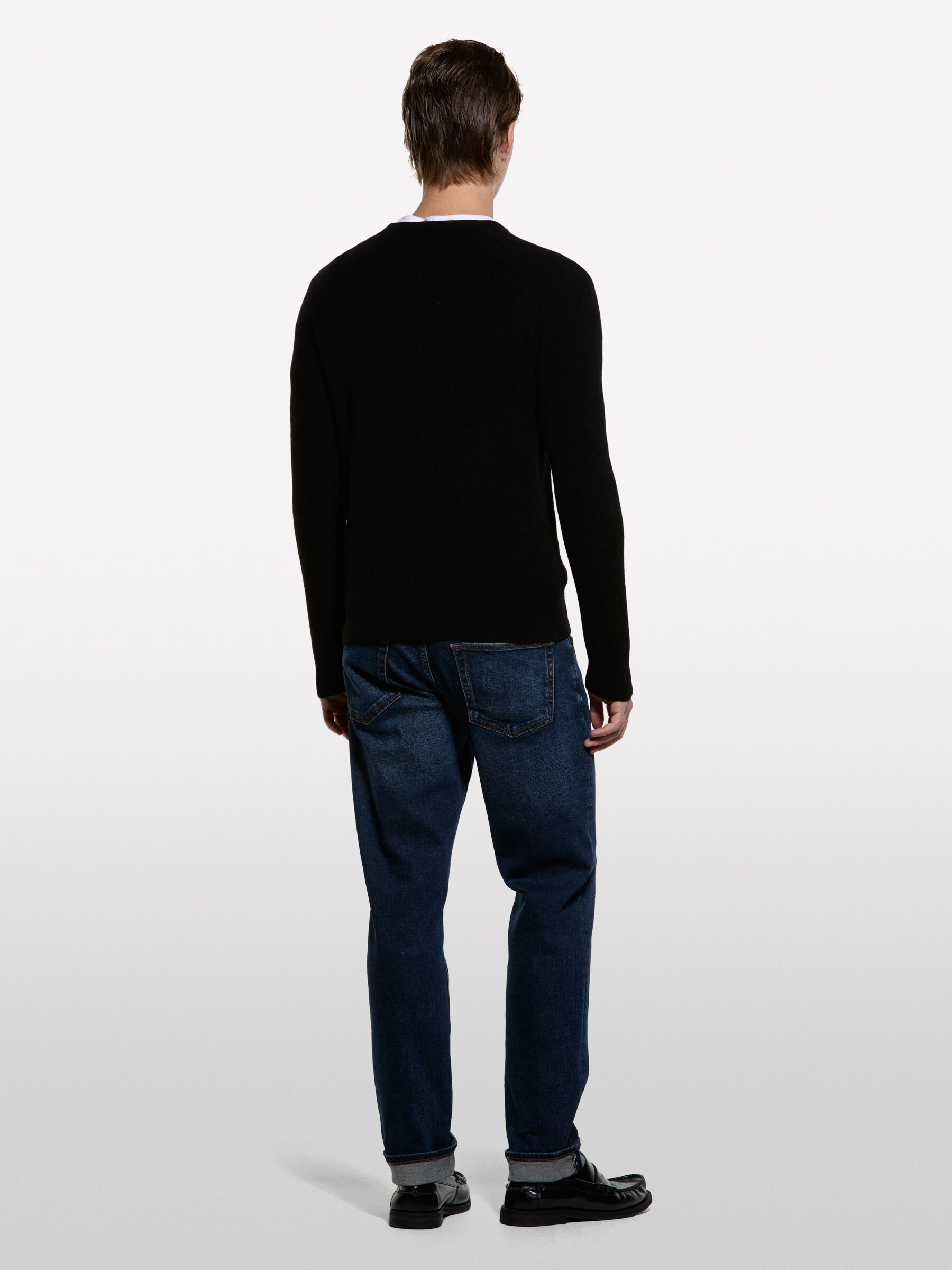 SWEATER L/S Homme image number null