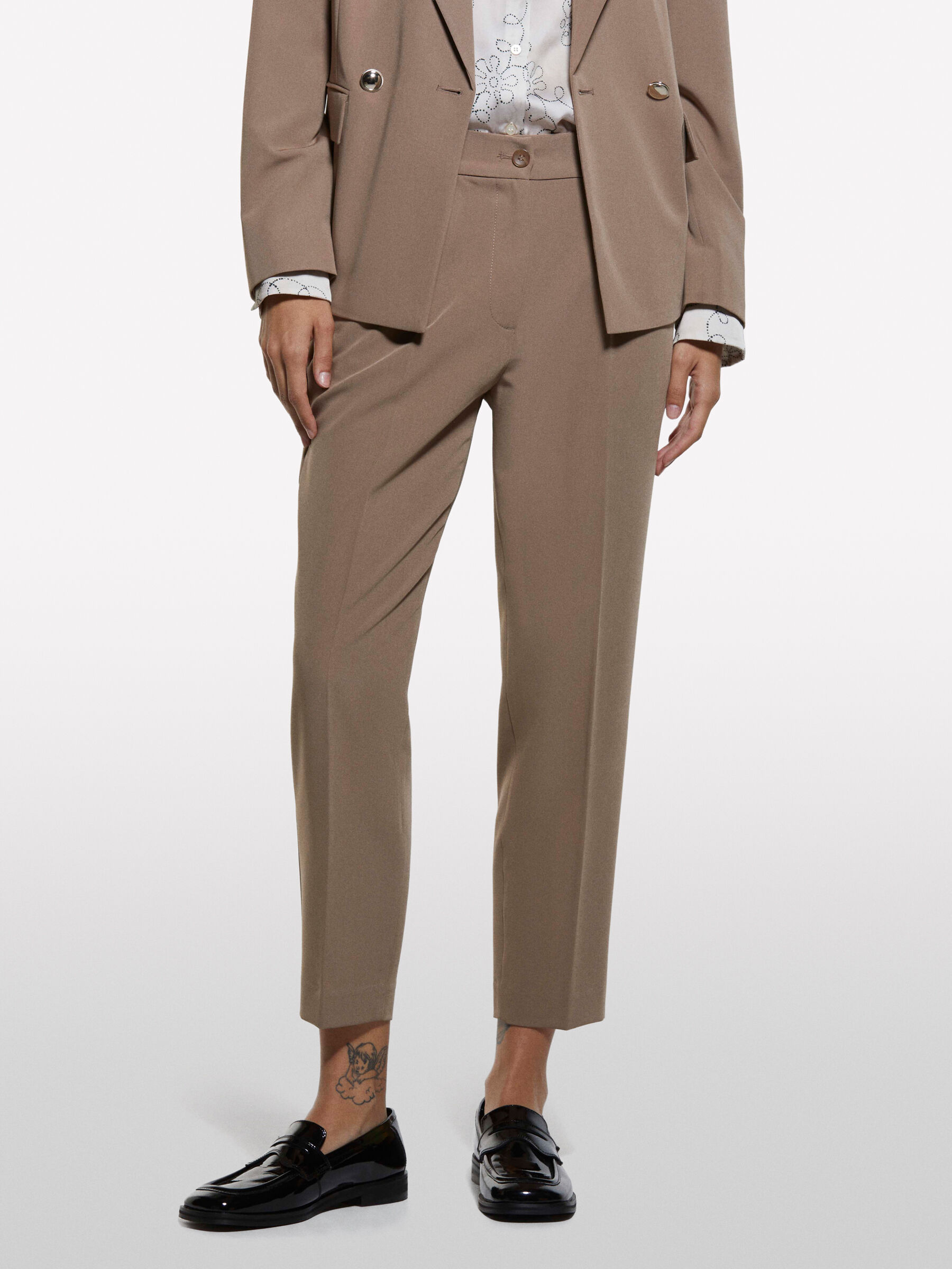 TROUSERS Femme image number null