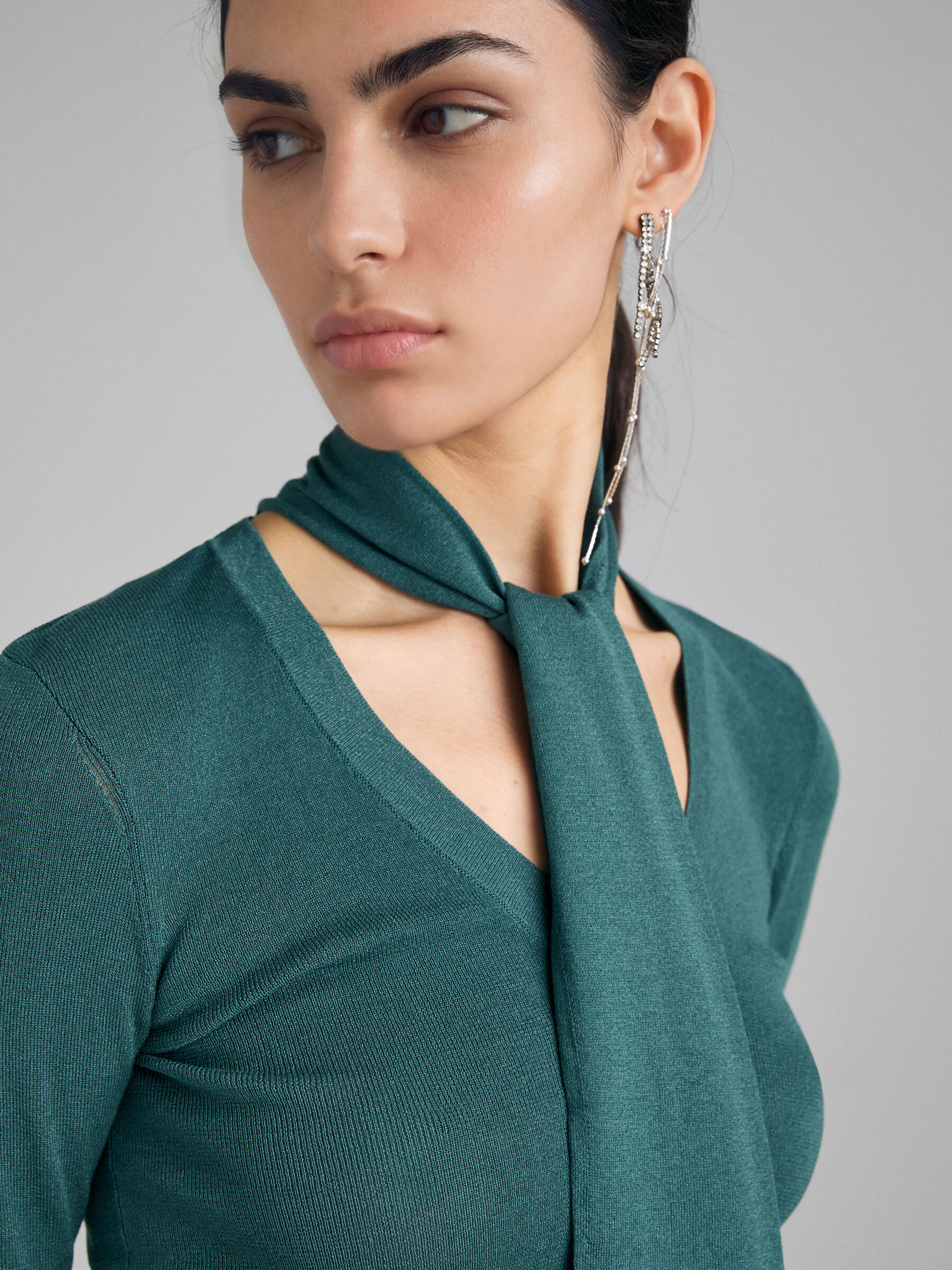 SWEATER L/S Femme image number null