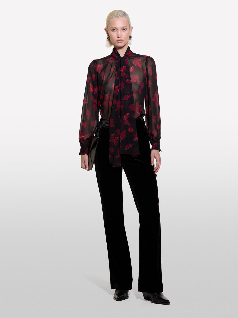 BLOUSE Femme image number null