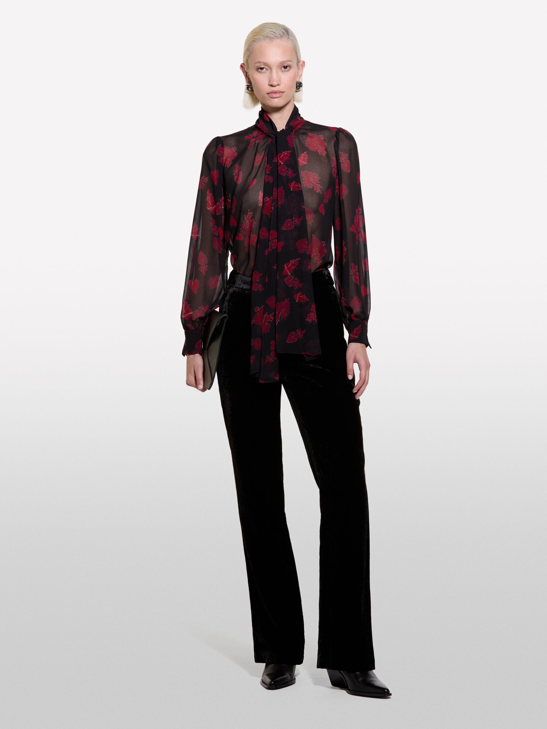 BLOUSE Femme image number null