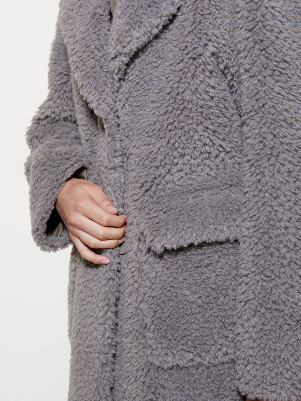 HEAVY JACKET Femme image number null