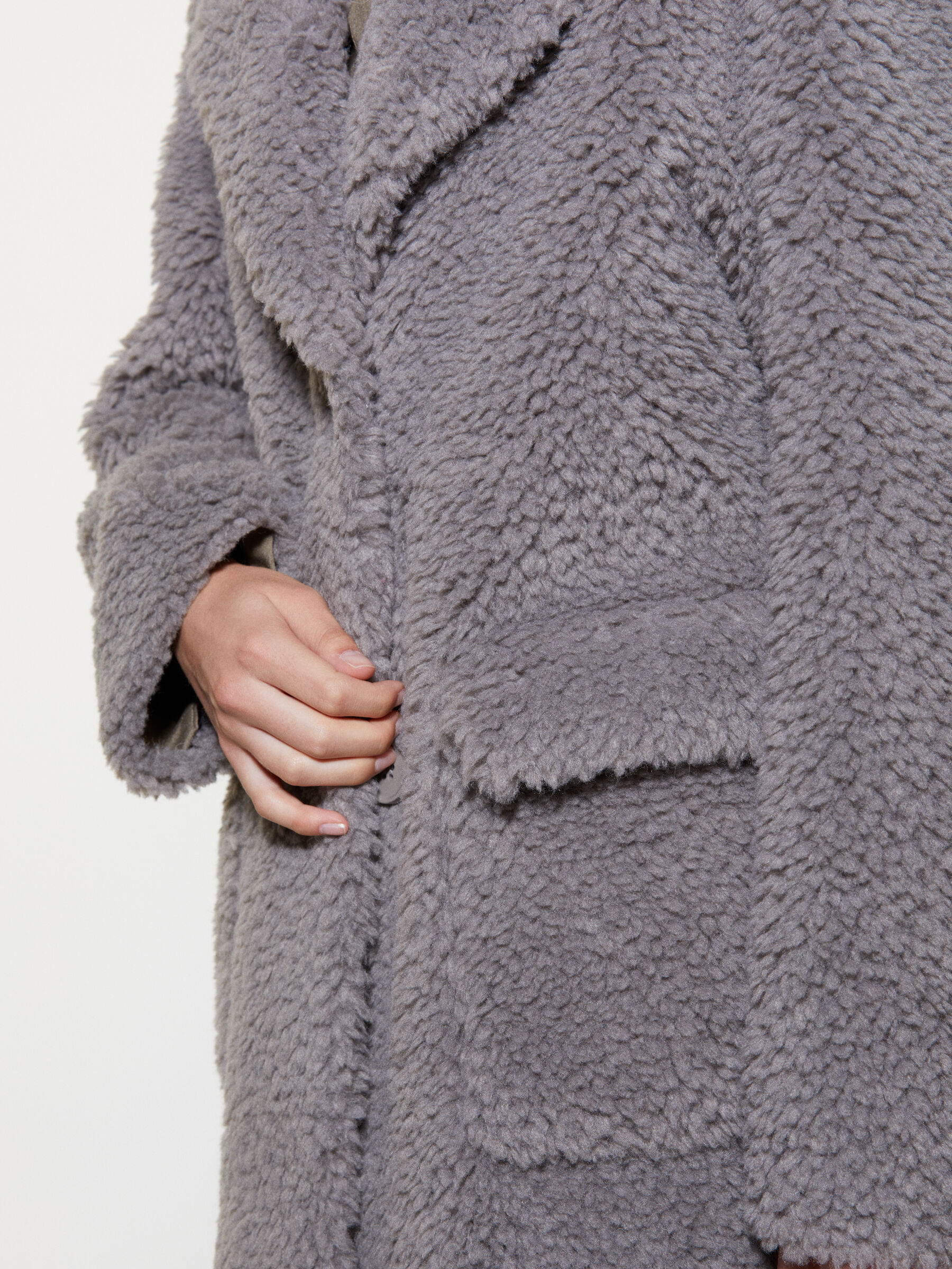 HEAVY JACKET Femme image number null