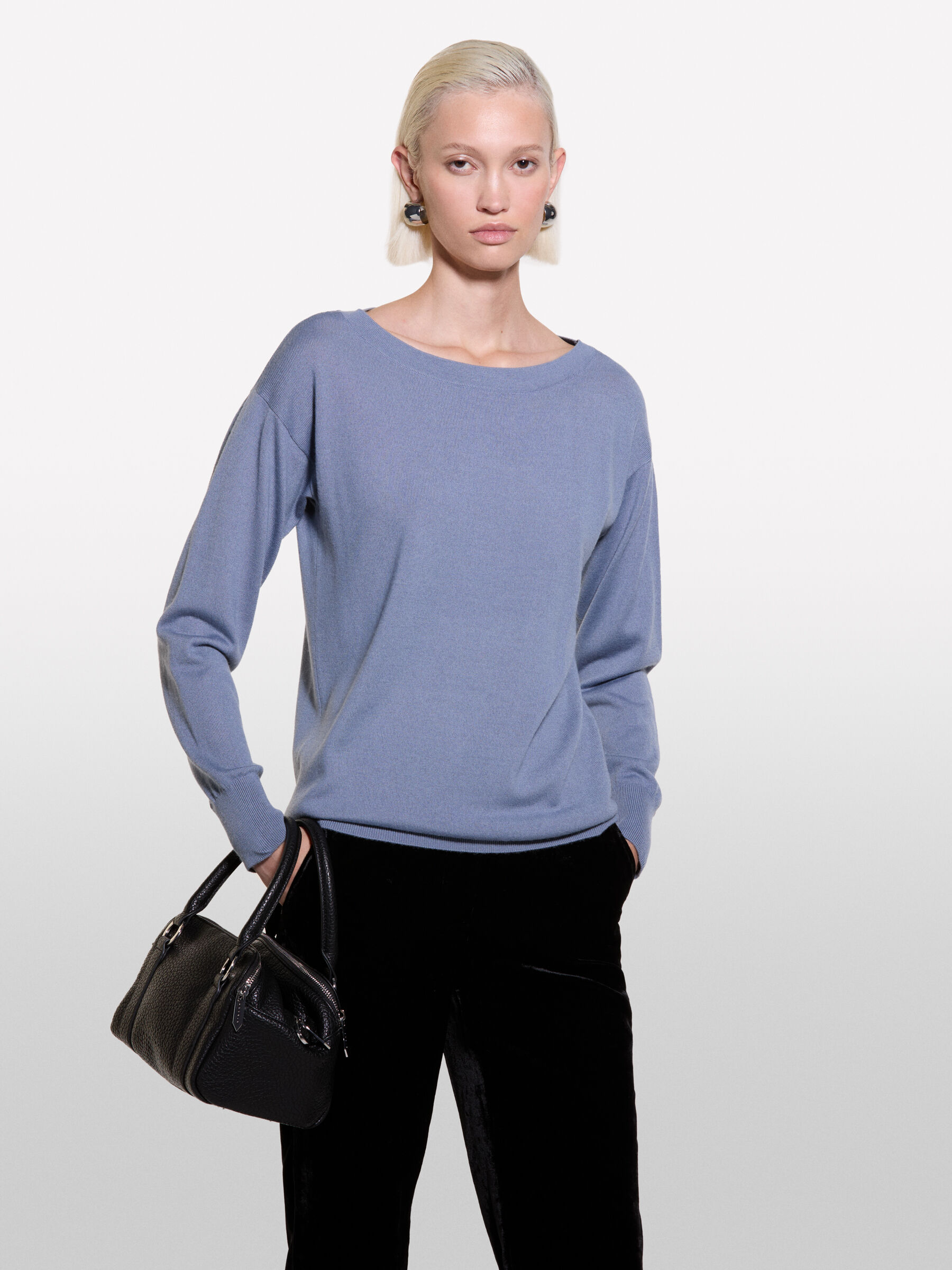 SWEATER L/S Femme image number null