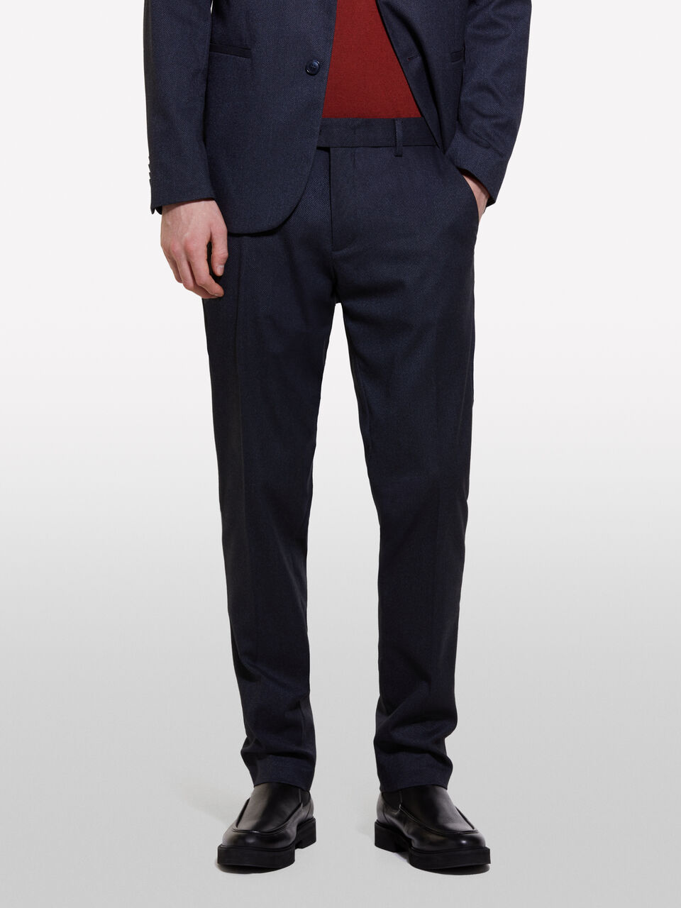 TROUSERS Homme image number null