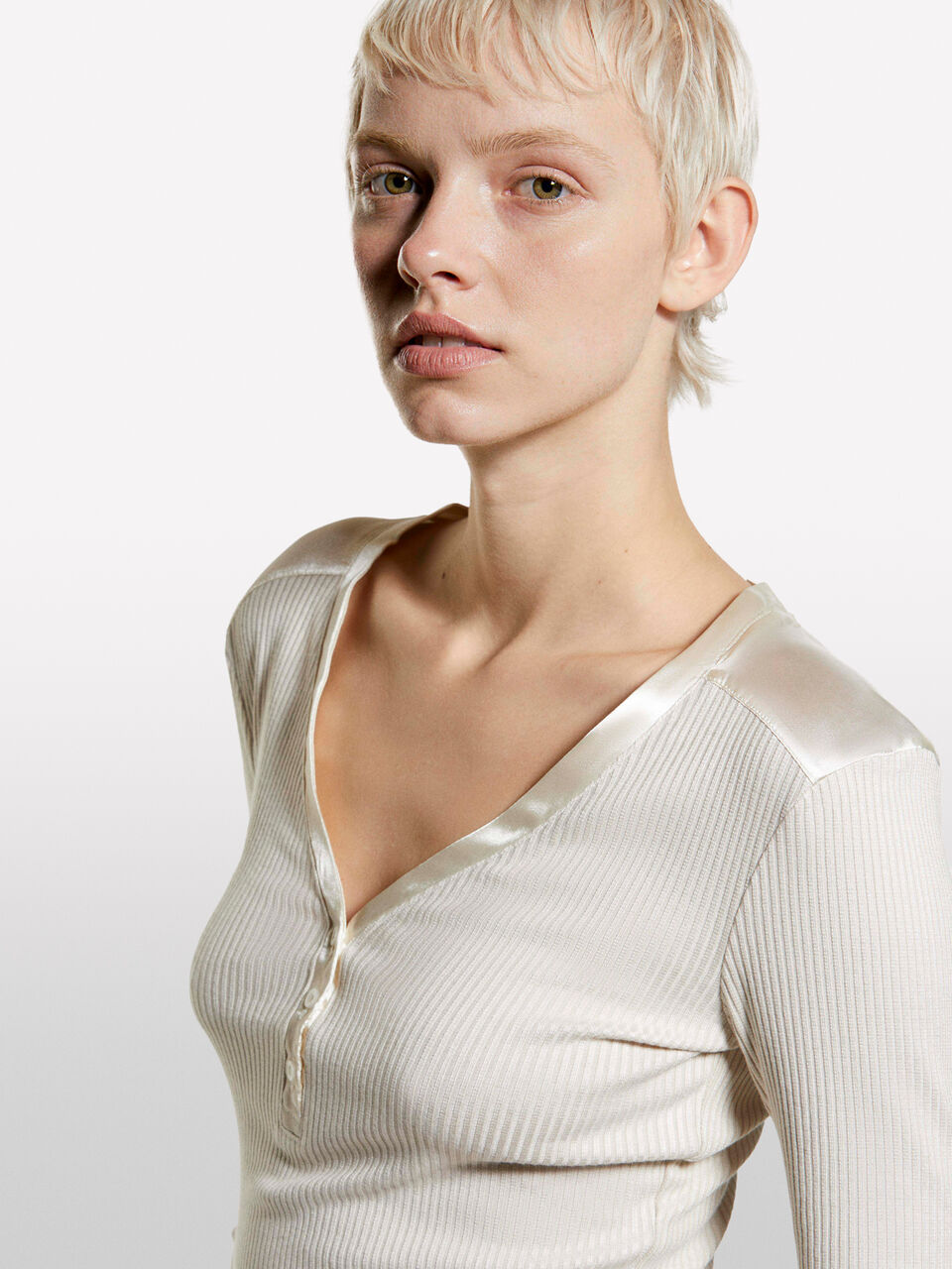 SWEATER L/S Femme image number null