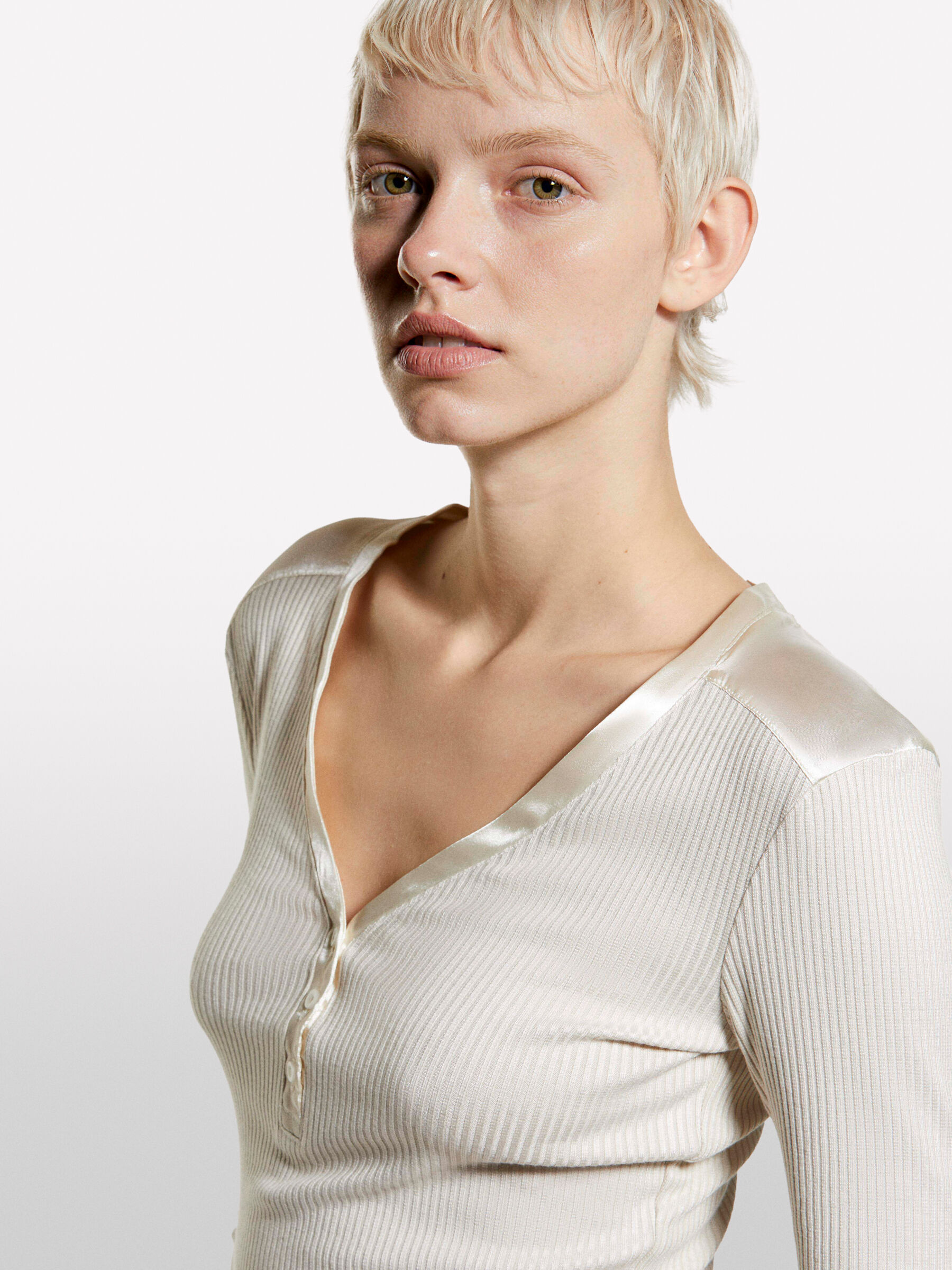 SWEATER L/S Femme image number null