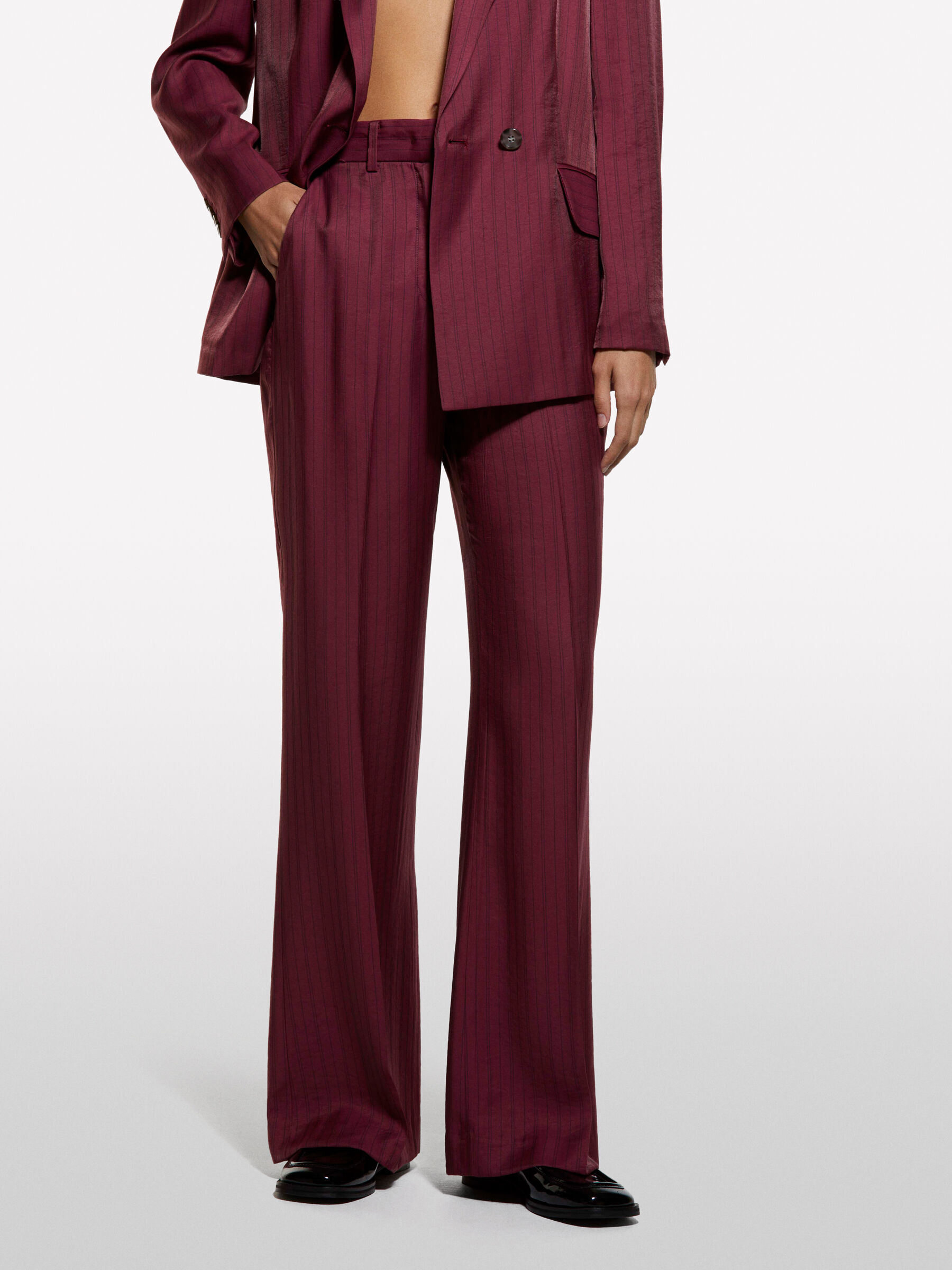 TROUSERS Femme image number null