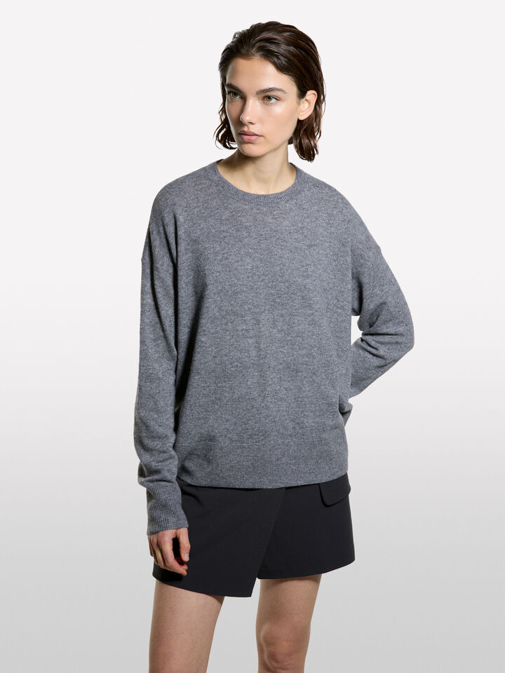 SWEATER L/S Femme