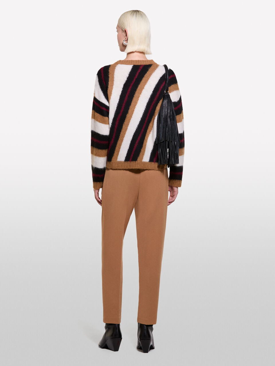 TROUSERS Femme image number null