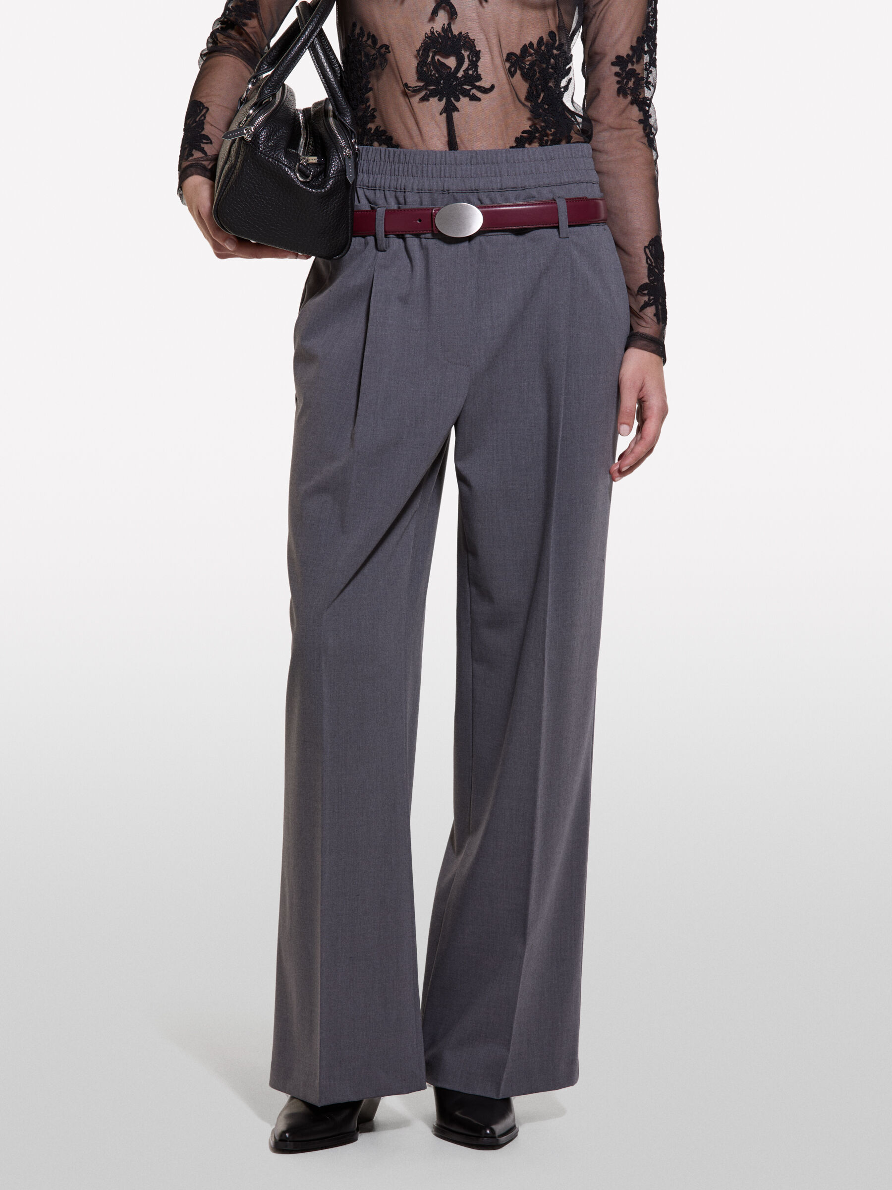 TROUSERS Femme image number null