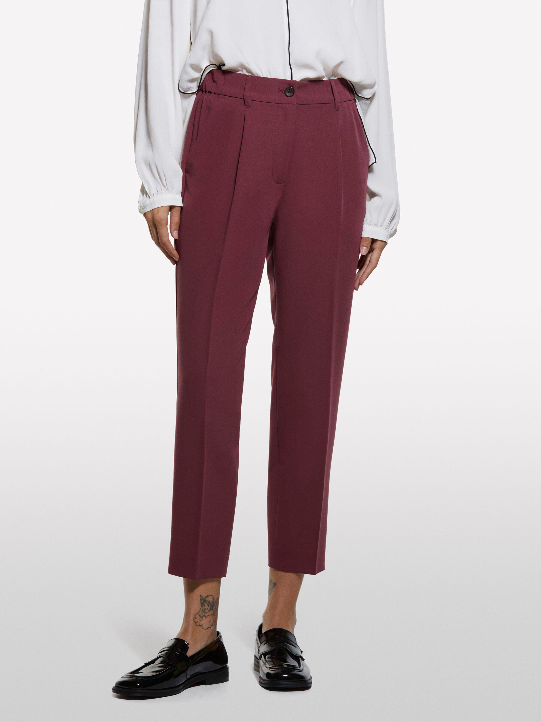 TROUSERS Femme image number null