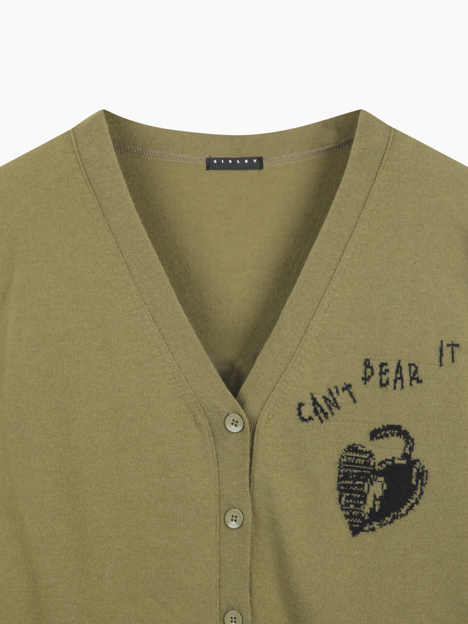 L/S CARDIGAN Femme image number null