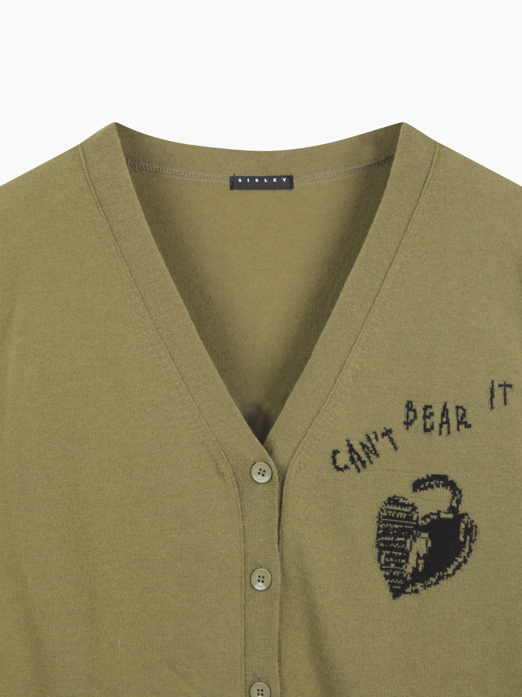 L/S CARDIGAN Femme image number null