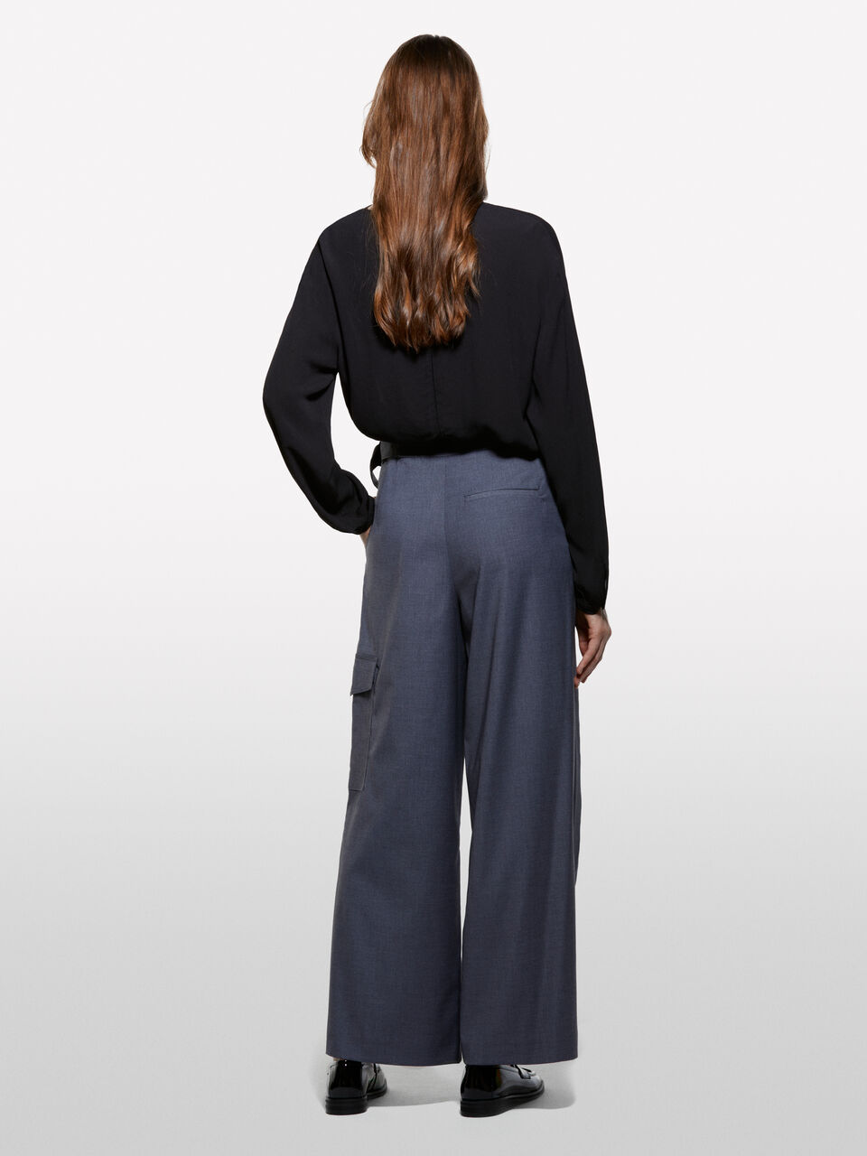 TROUSERS Femme image number null