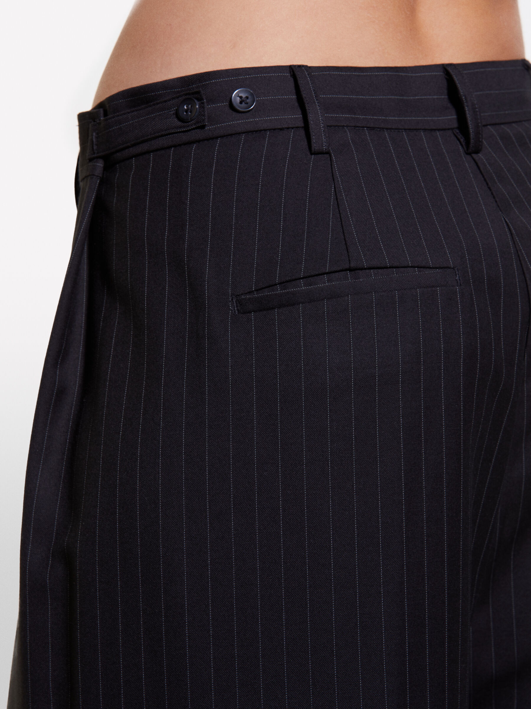 TROUSERS Femme image number null