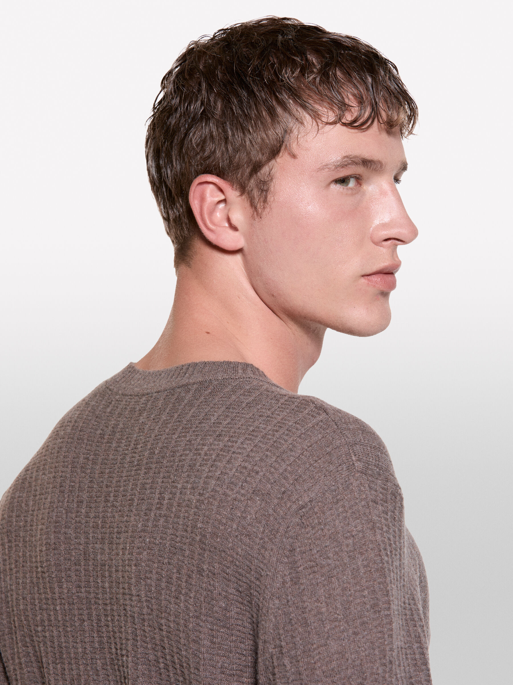 SWEATER L/S Homme image number null