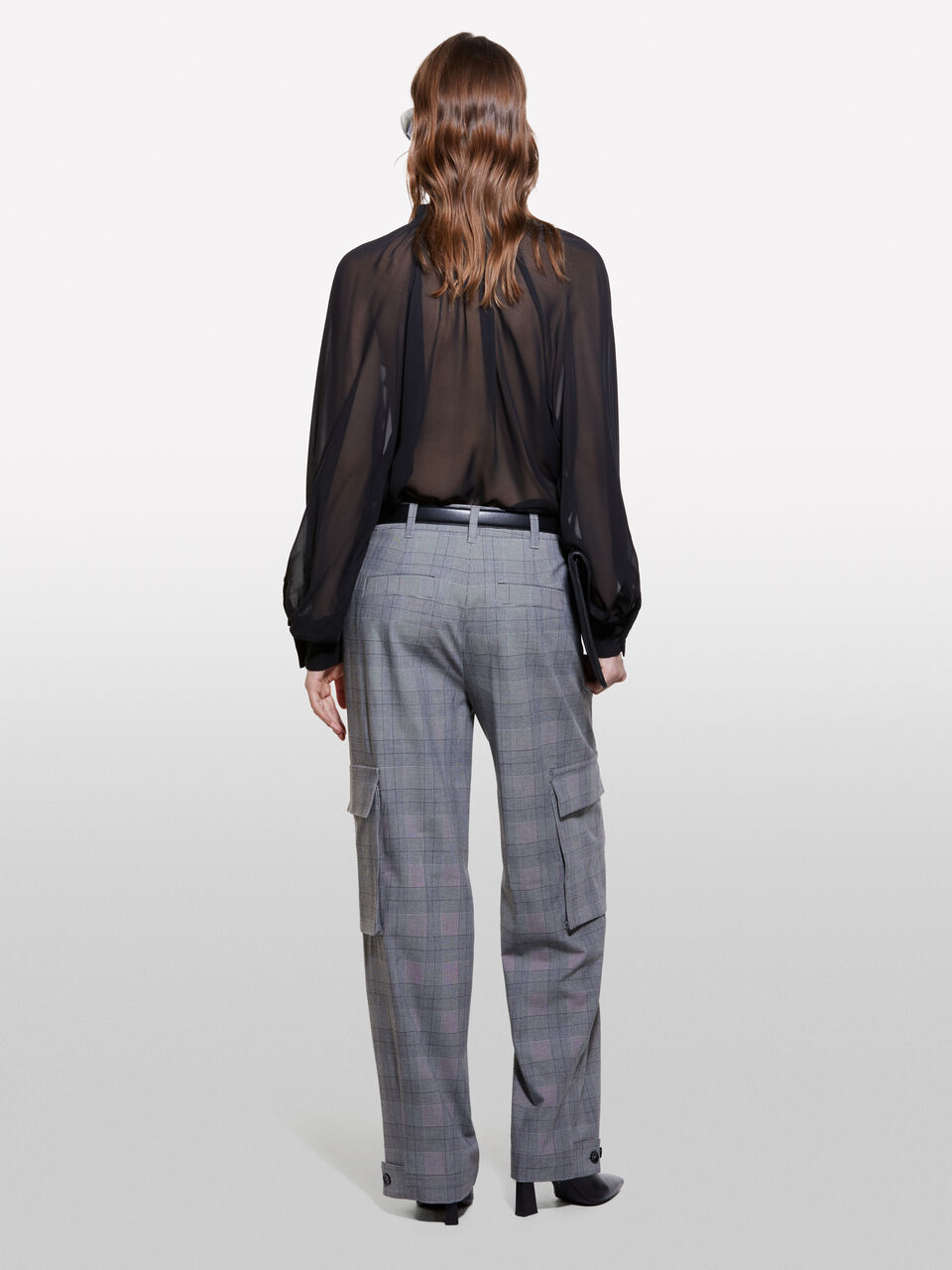 TROUSERS Femme image number null